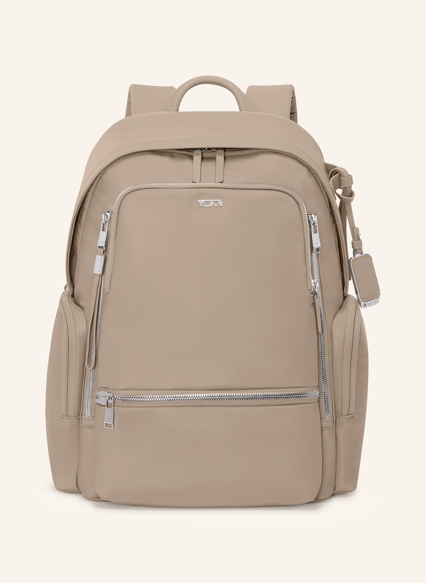 TUMI Sac à dos VOYAGEUR CELINA: BEIGE