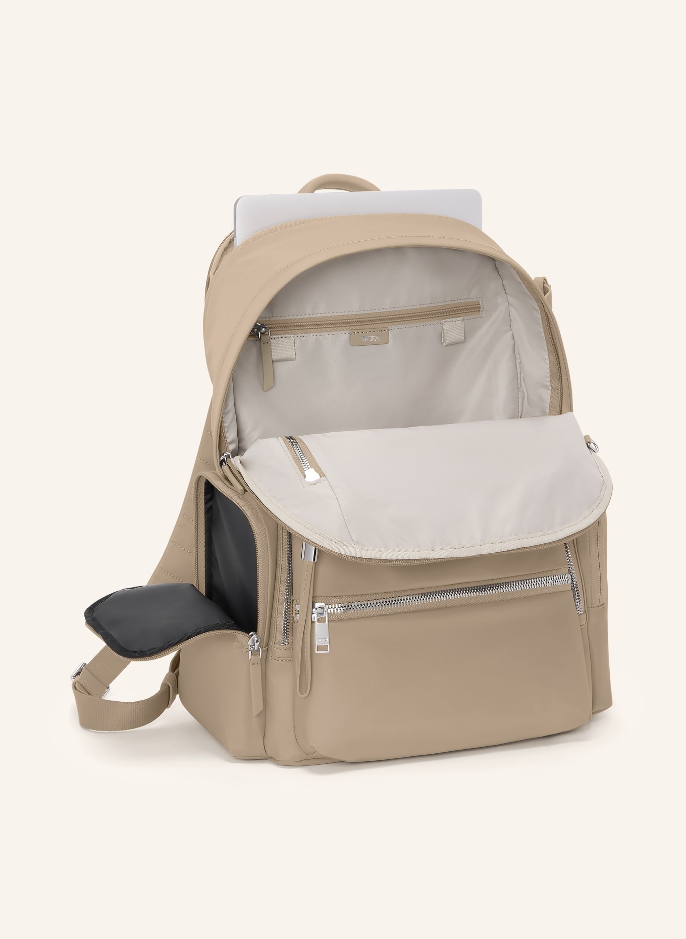 TUMI Sac à dos VOYAGEUR CELINA: BEIGE