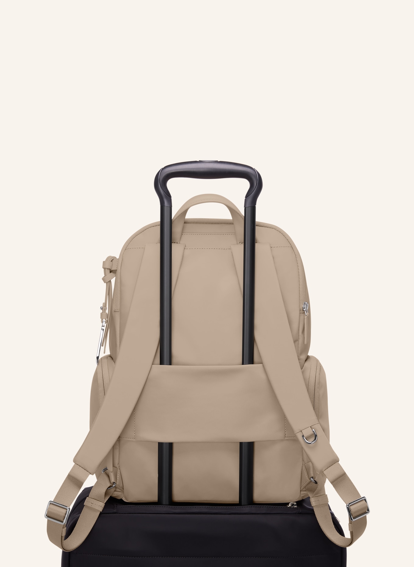 TUMI Sac à dos VOYAGEUR CELINA: BEIGE