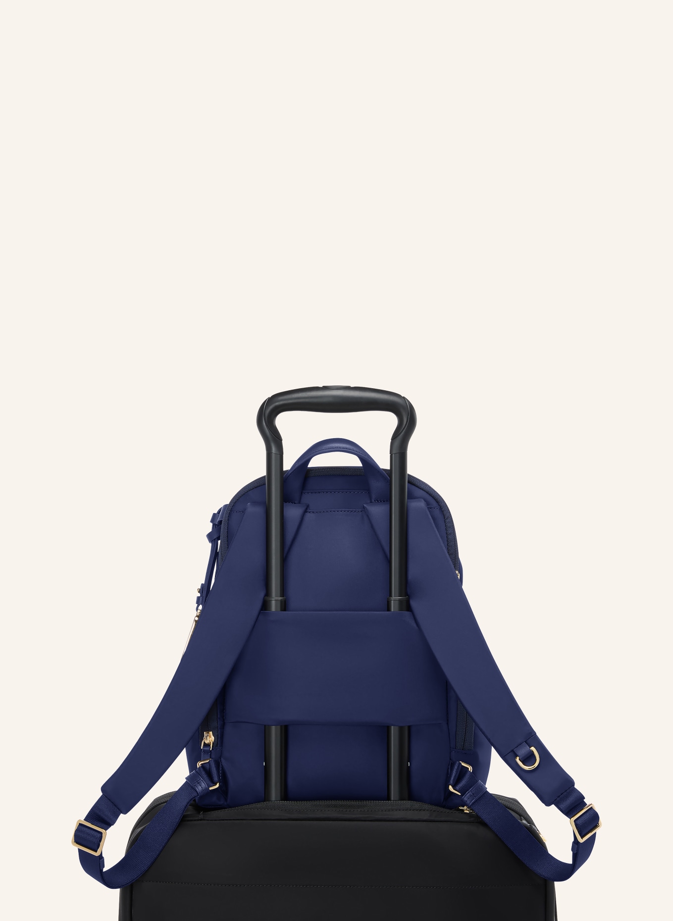 TUMI VOYAGEUR Rucksack CELINA MEDIUM mit Laptop-Fach: DUNKELBLAU