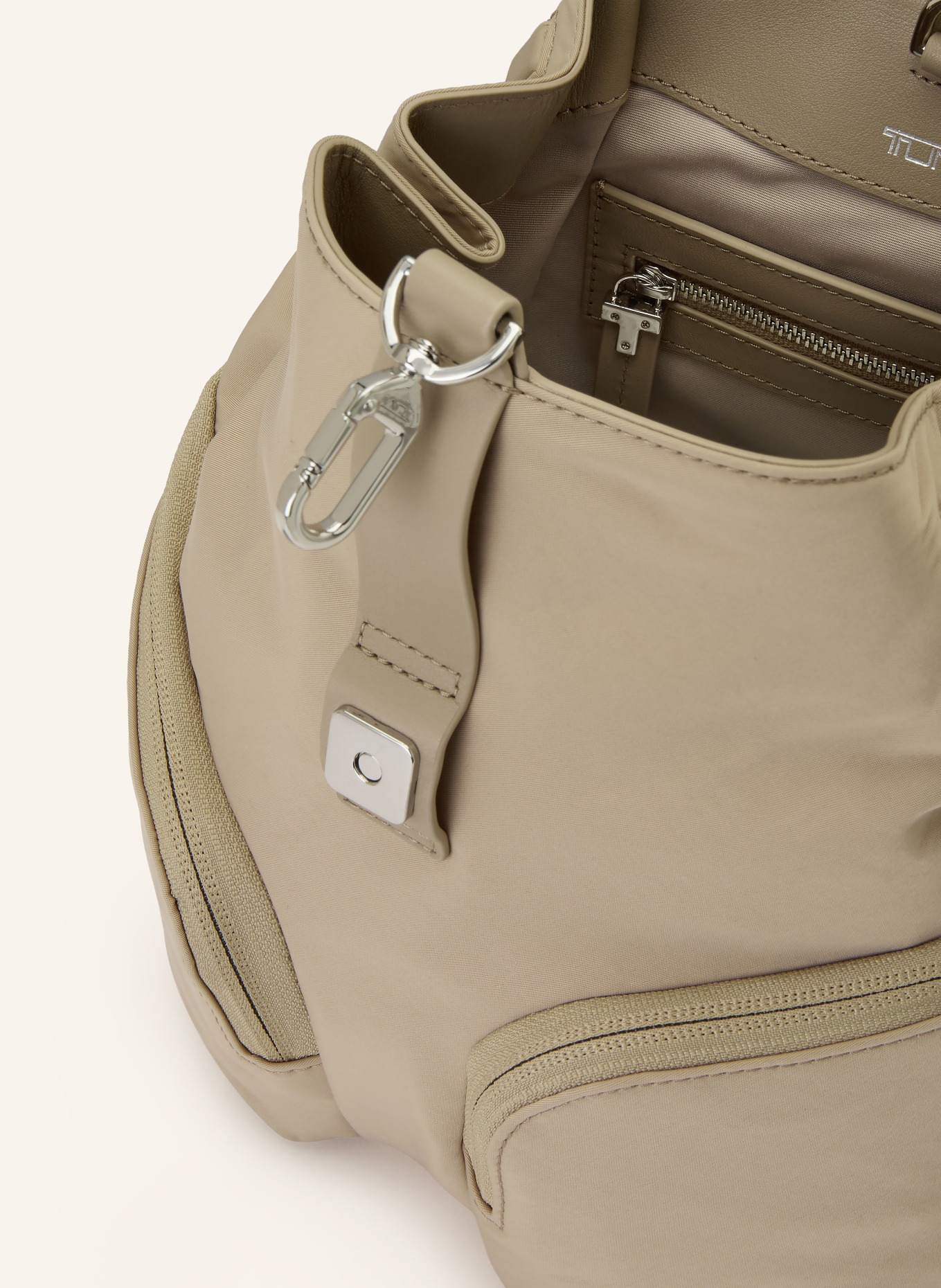 TUMI Sac à dos JOURNEY SMALL: TAUPE