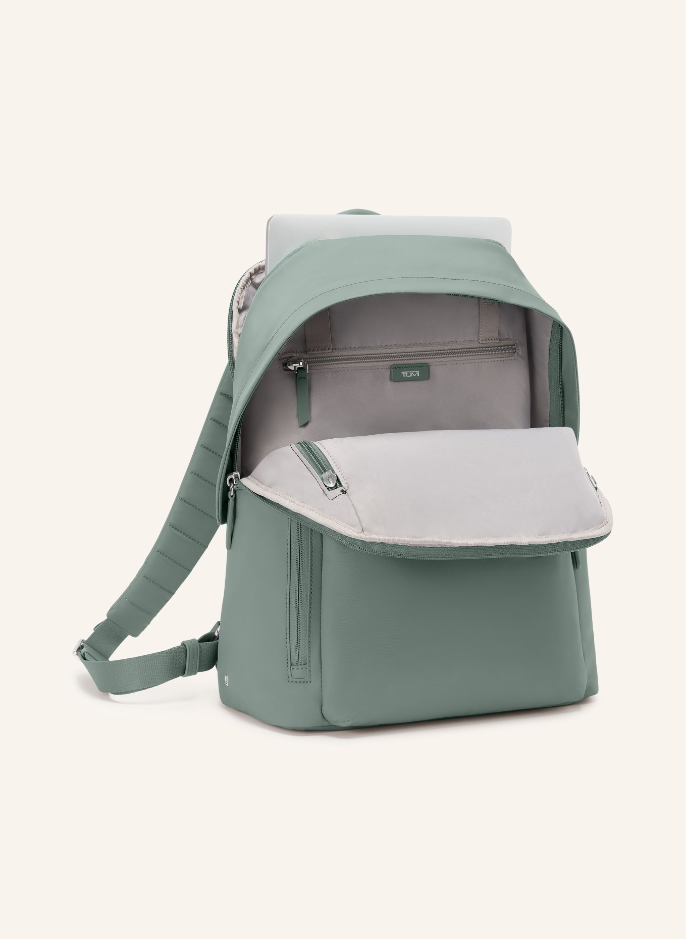 TUMI Sac à dos VOYAGEUR HASLEY: BLEU PÉTROLE