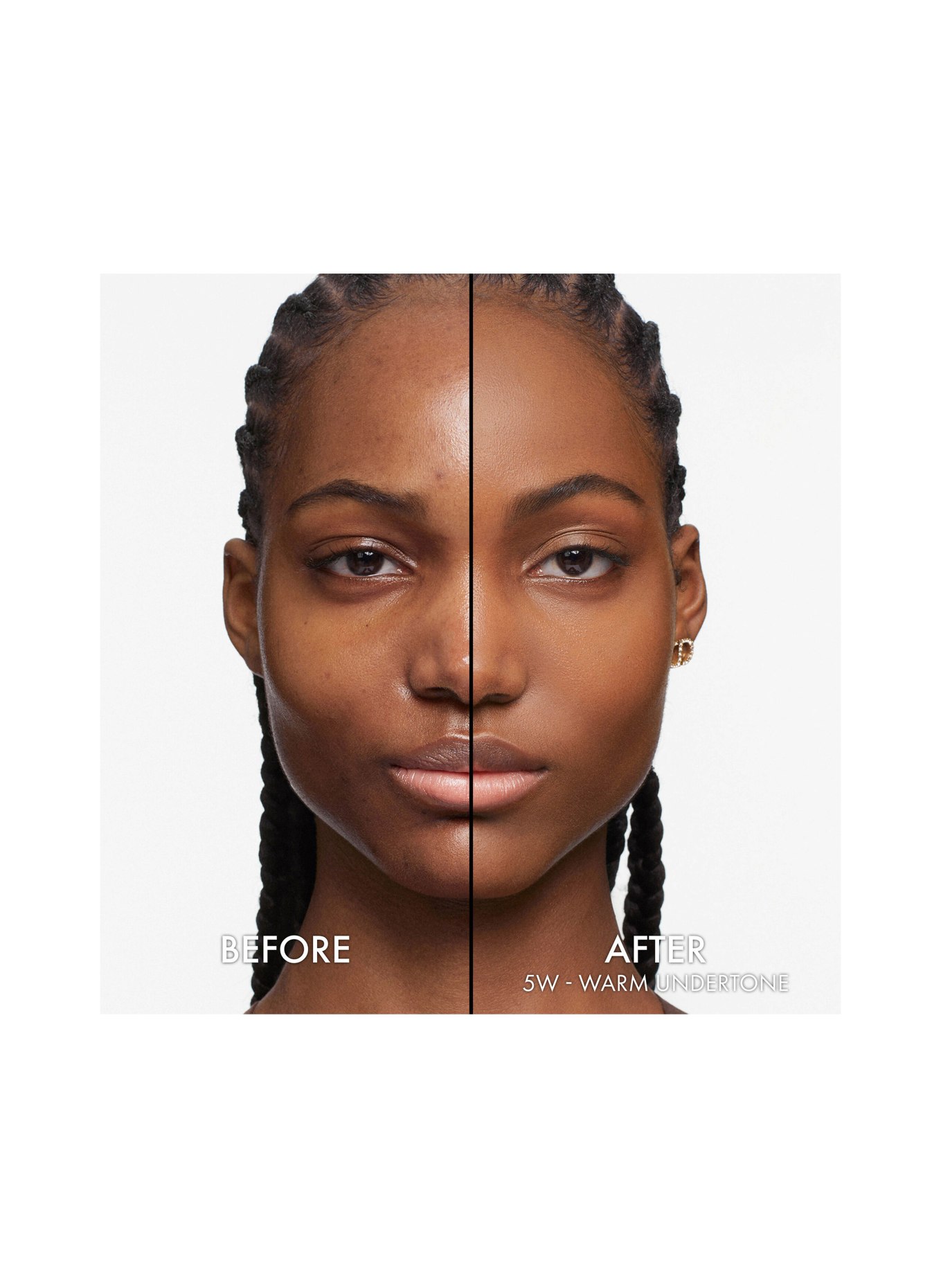 DIOR DIOR FOREVER SKIN WEAR: 5 Warm