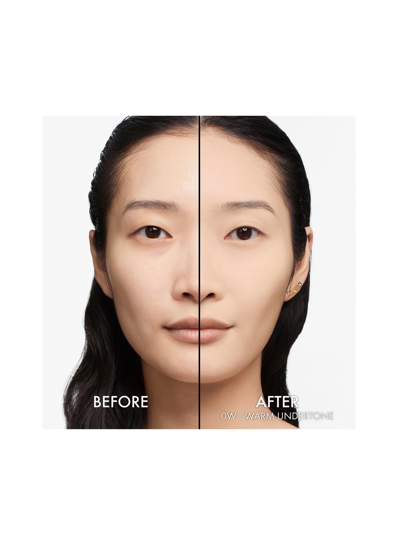 DIOR DIOR FOREVER SKIN WEAR: 0 Warm