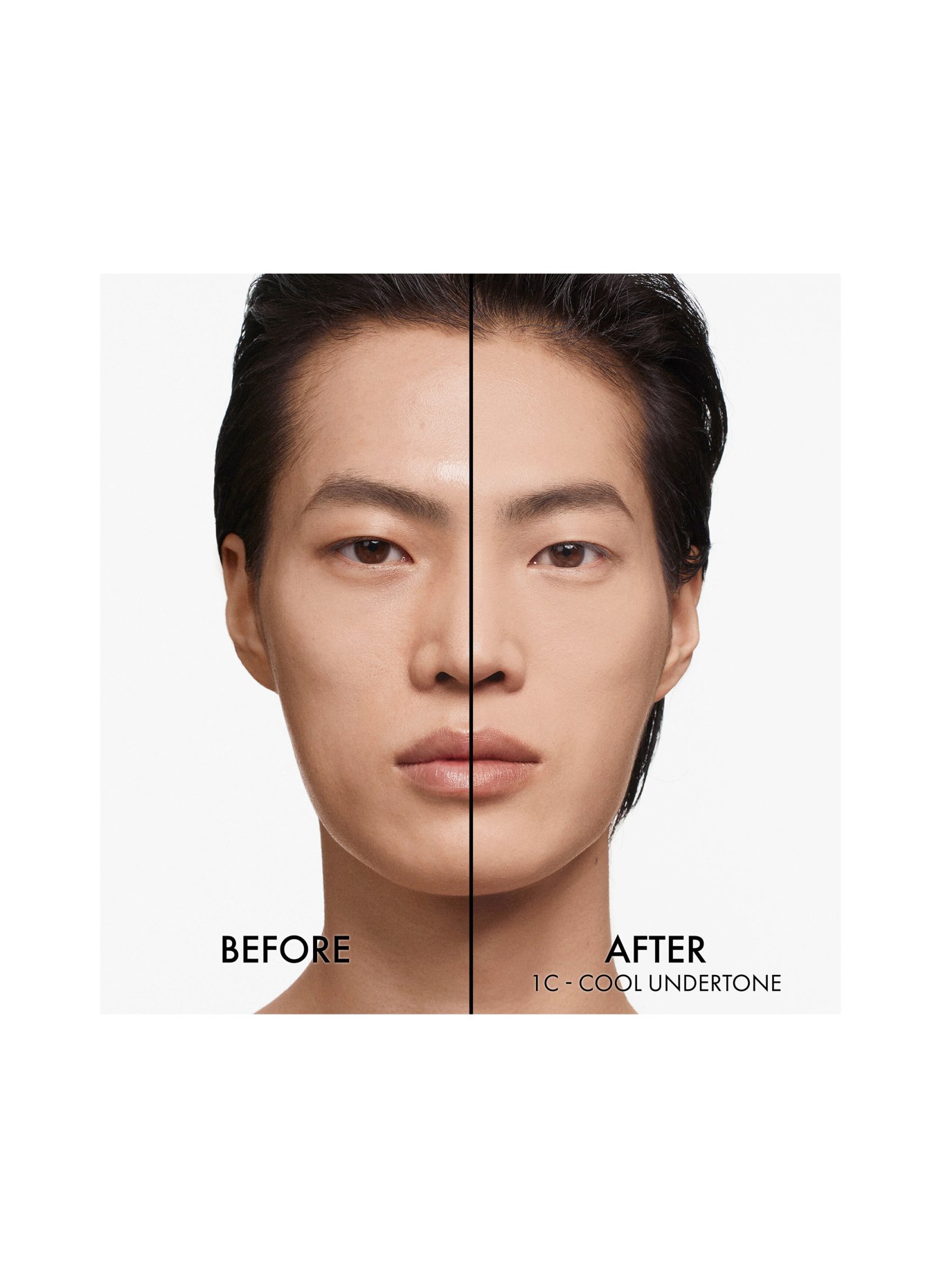 DIOR DIOR FOREVER SKIN WEAR: 1 Cool