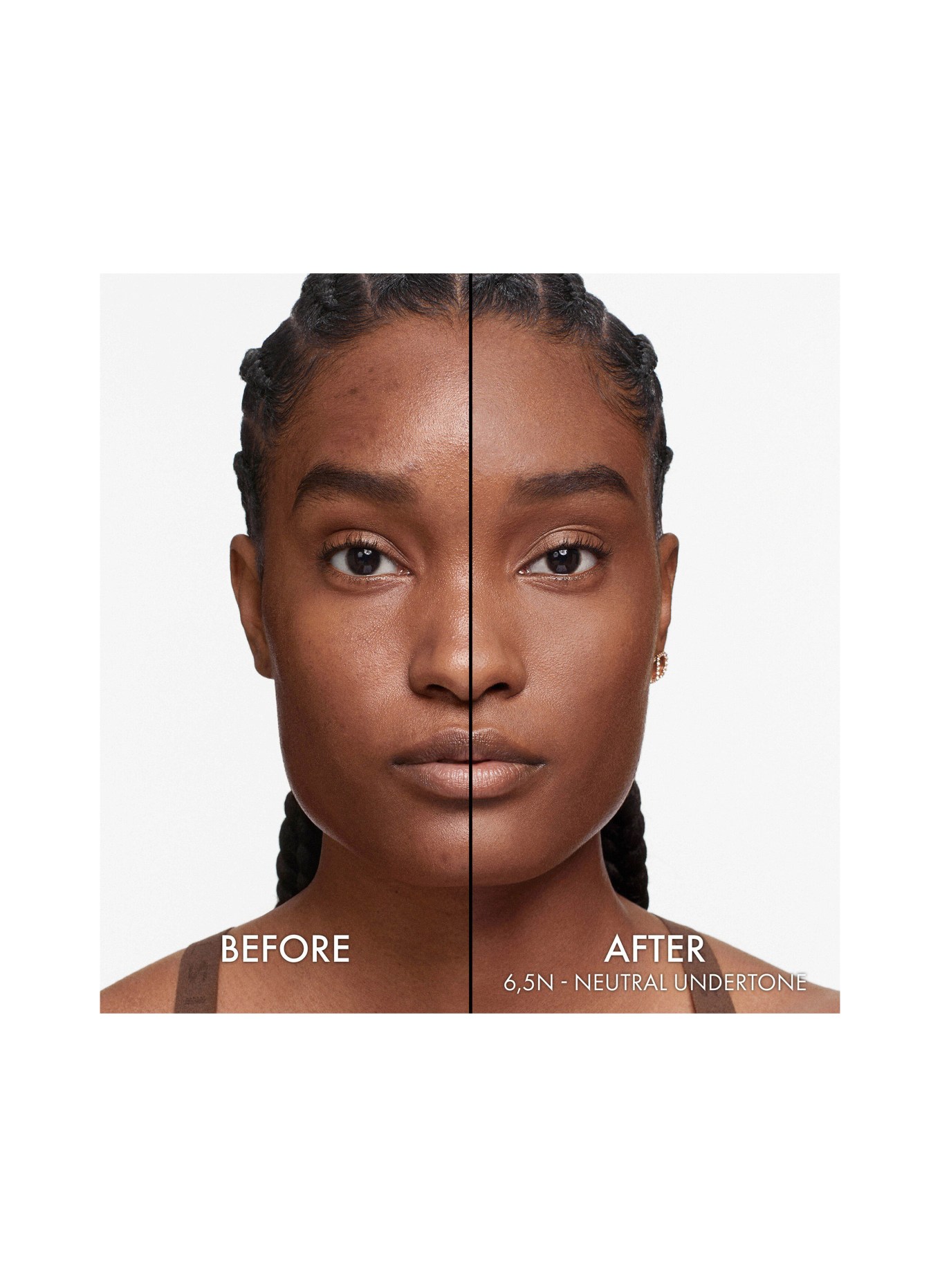 DIOR DIOR FOREVER SKIN WEAR: 6.5 Neutral