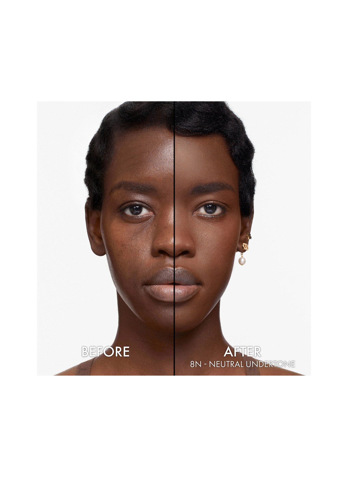 DIOR DIOR FOREVER SKIN WEAR: 8 Neutral