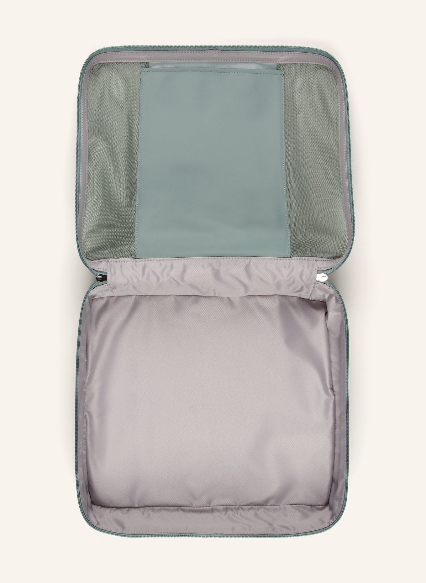 TUMI Reiszakje Medium: LICHTGROEN