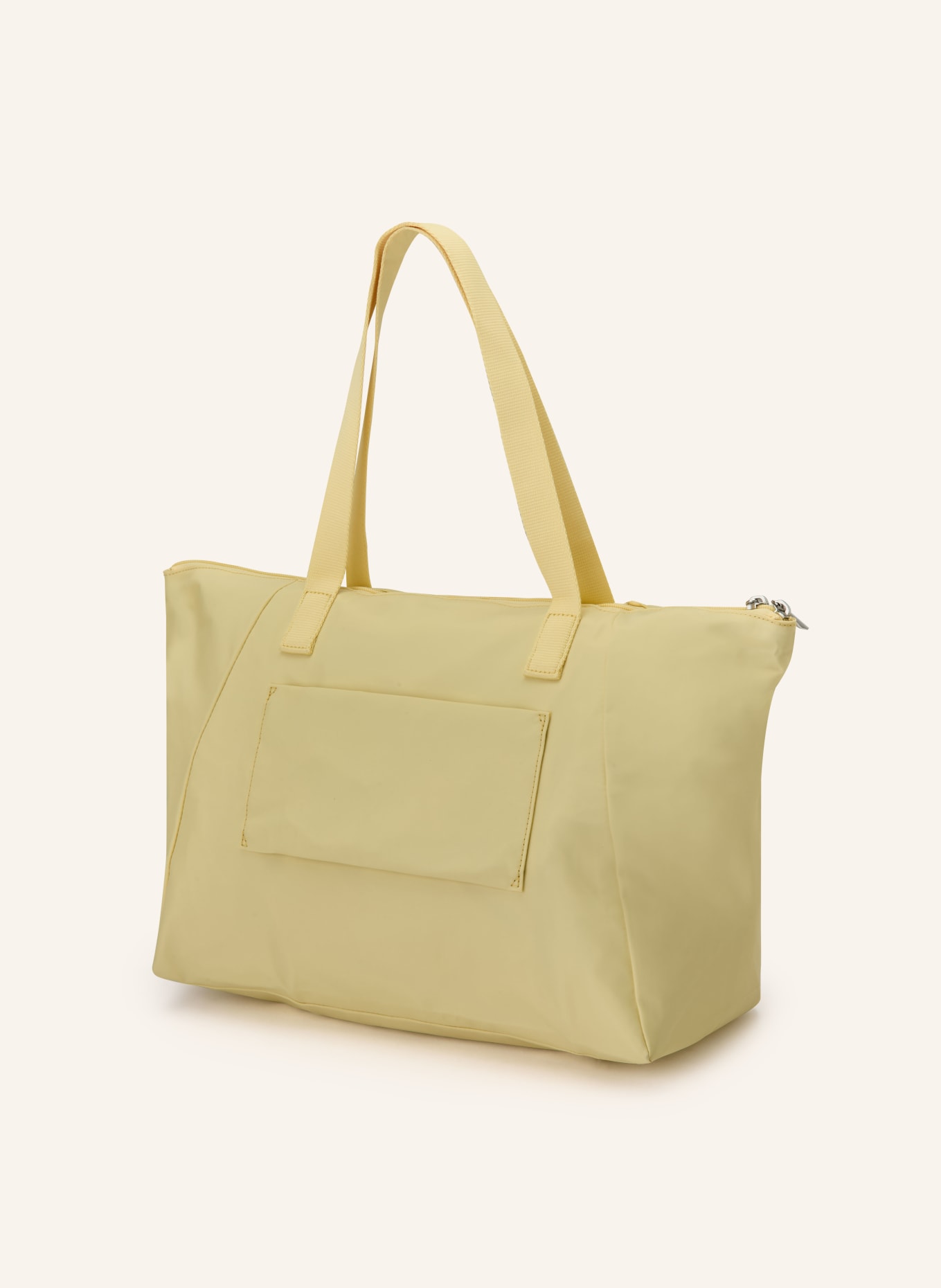 TUMI VOYAGEUR Shopper JUST IN CASE: LICHTGEEL