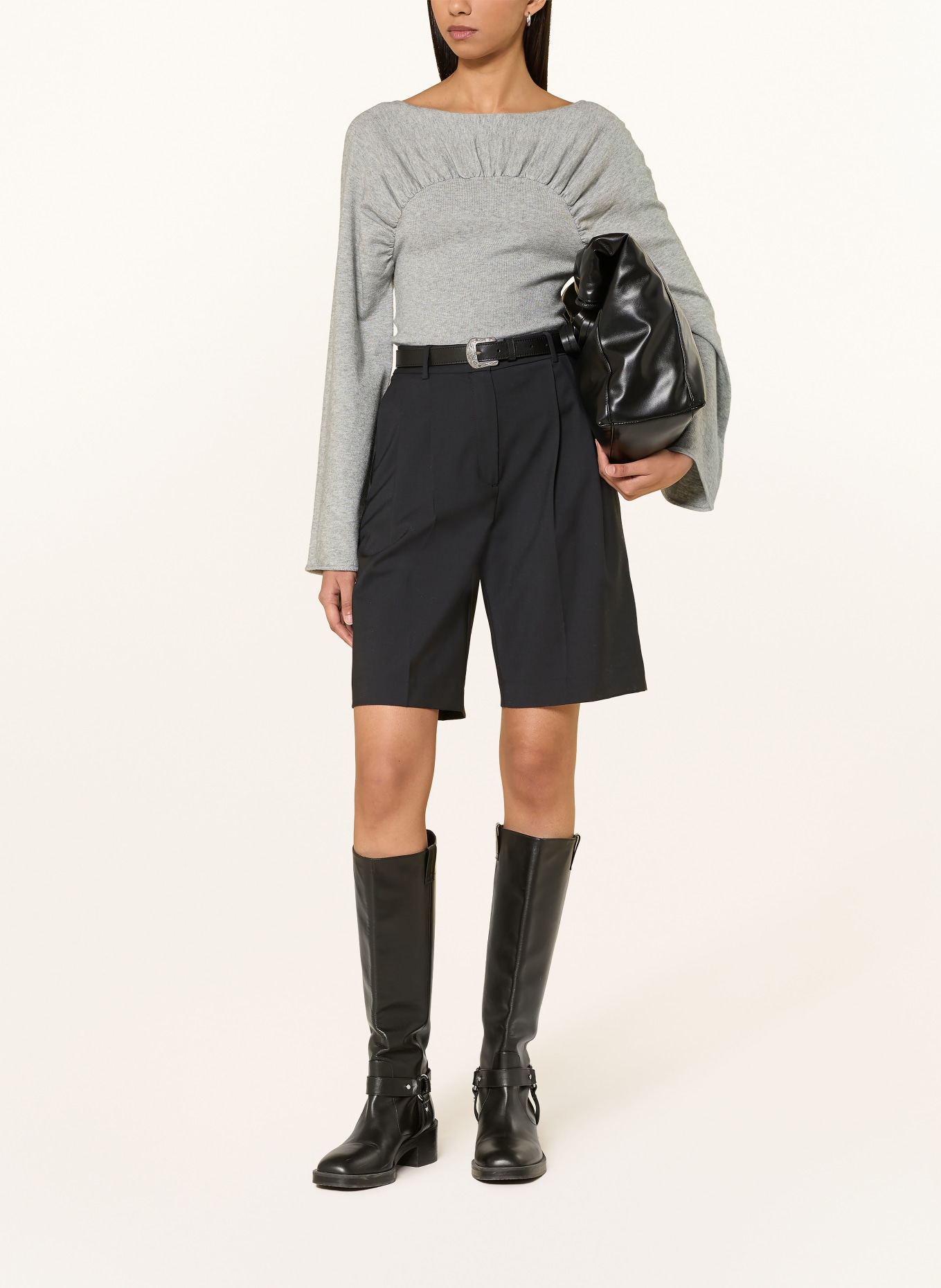 NEO NOIR Trui KAIBA: GRIJS