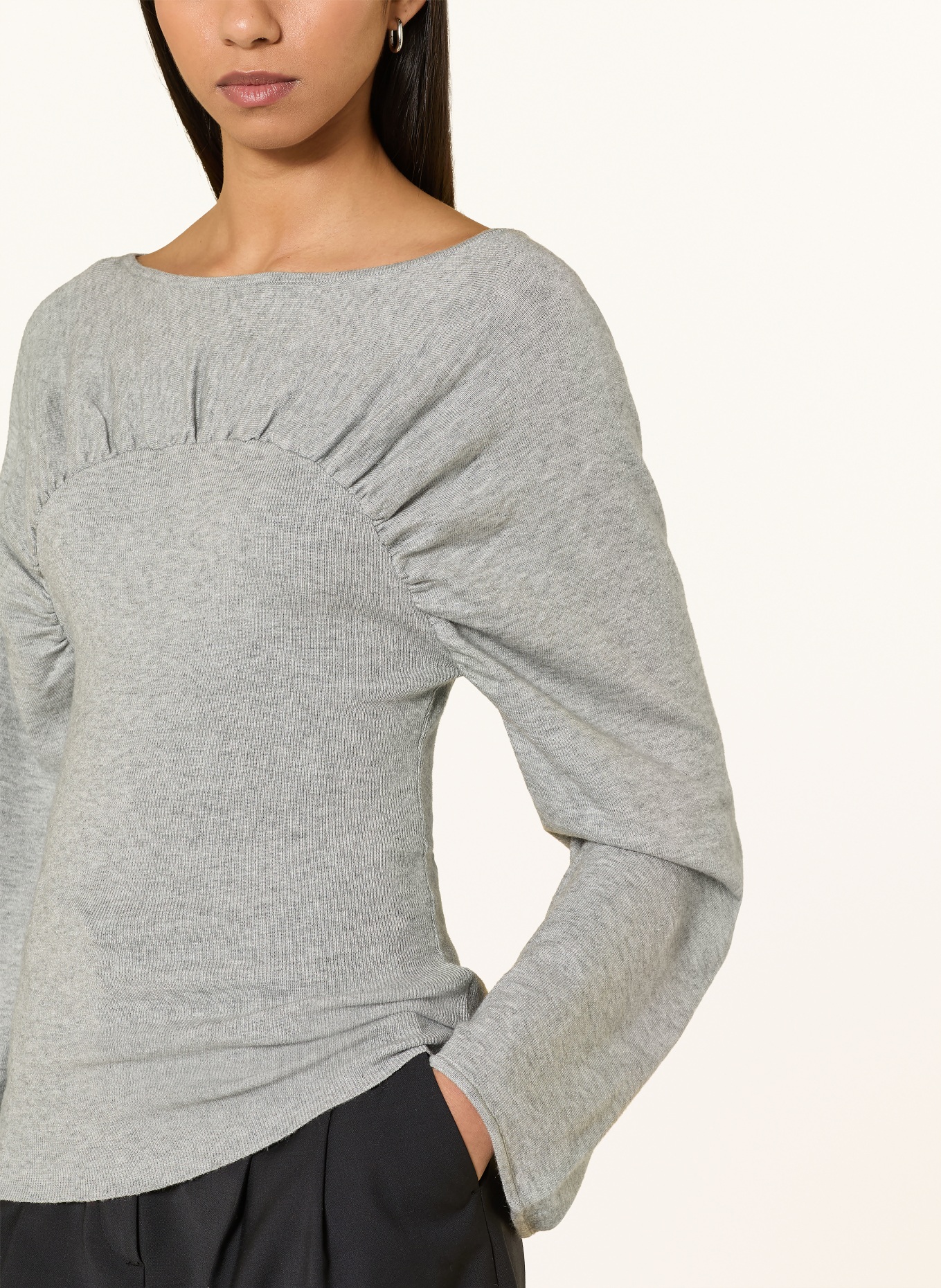 NEO NOIR Trui KAIBA: GRIJS