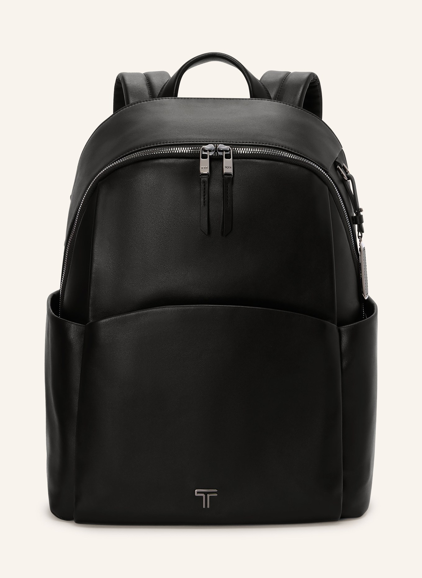 TUMI VOYAGEUR Rucksack RAINA mit Laptop-Fach: SCHWARZ