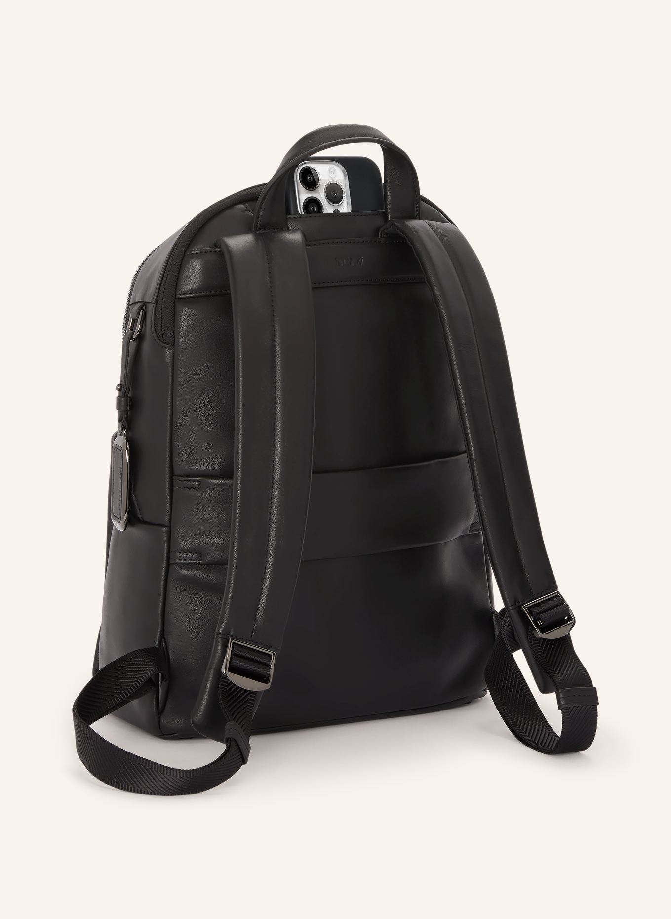 TUMI Sac à dos VOYAGEUR RAINA MEDIUM: NOIR