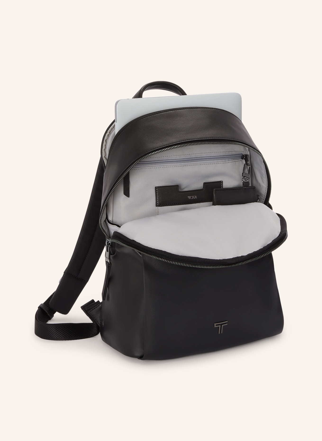 TUMI Sac à dos VOYAGEUR RAINA MEDIUM: NOIR