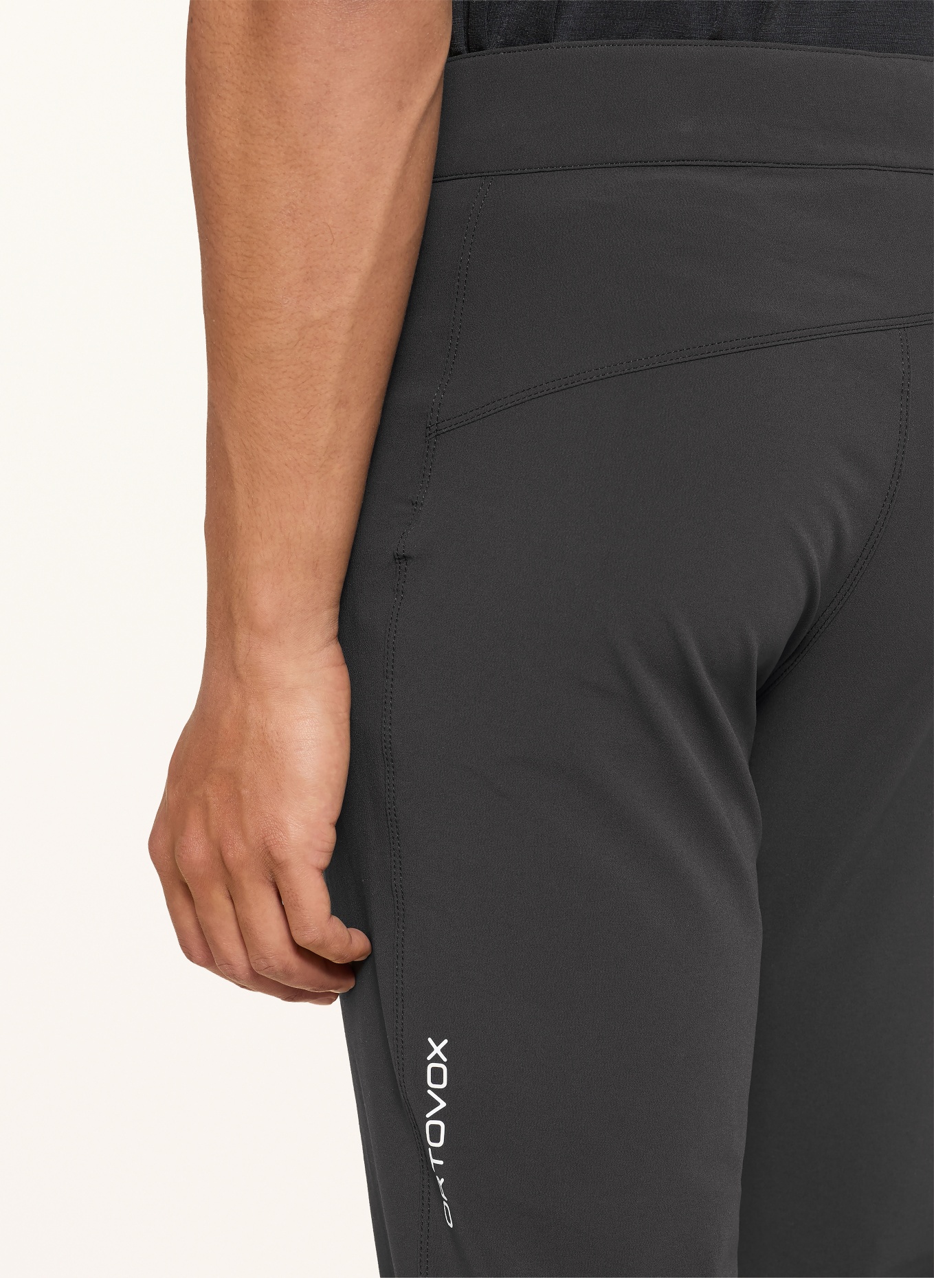 ORTOVOX Trekkingbroek BRENTA: DONKERGRIJS