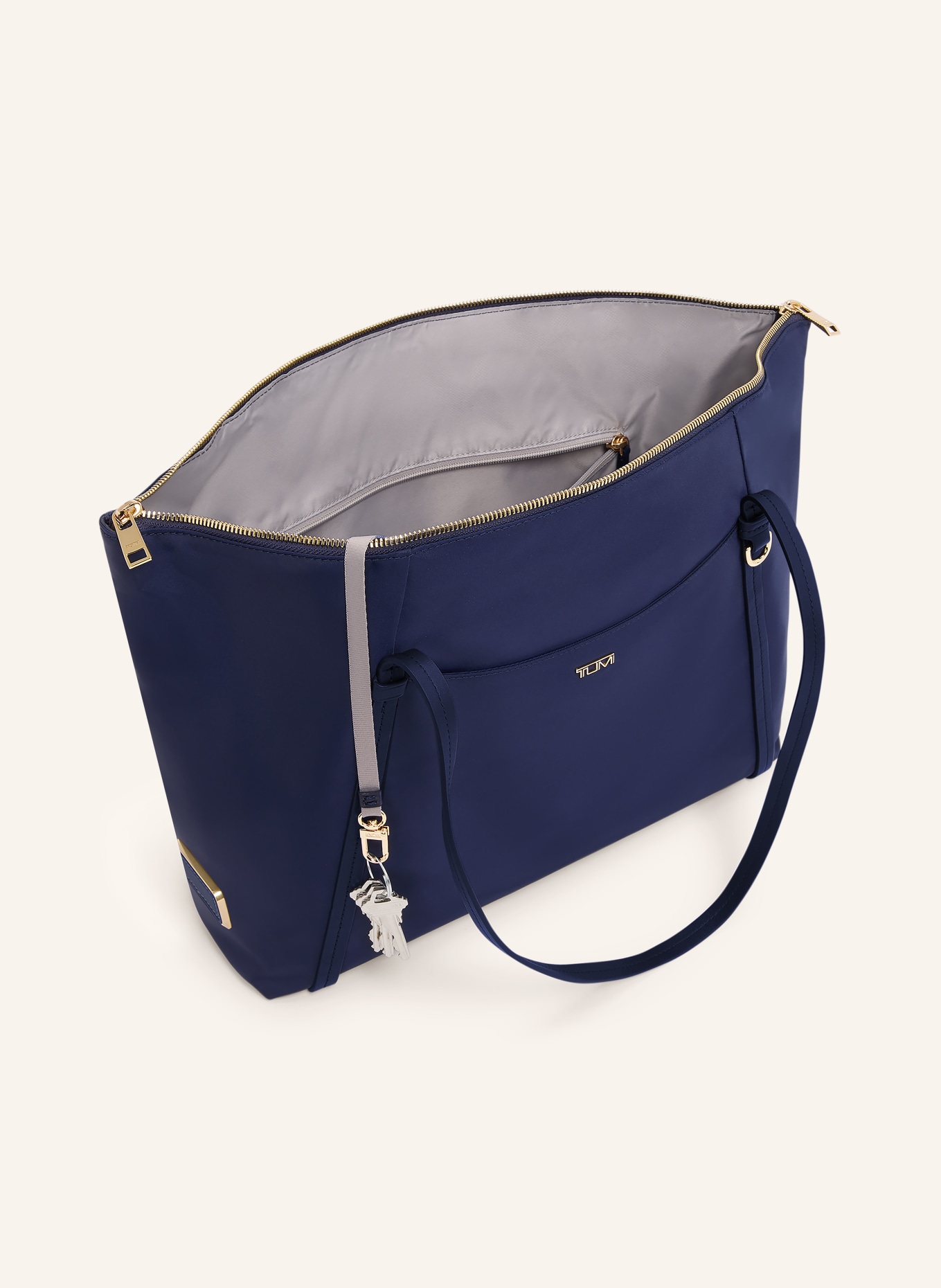 TUMI VOYAGEUR Shopper Q: DUNKELBLAU