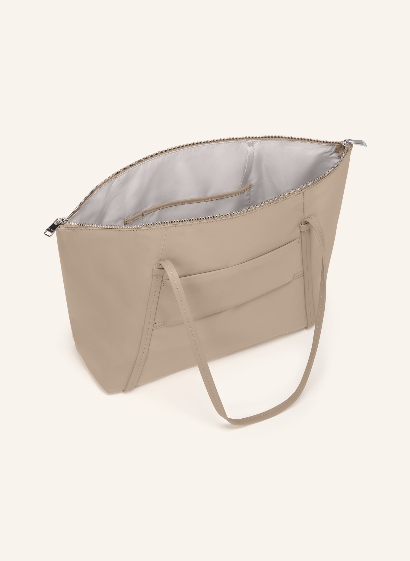 TUMI VOYAGEUR Shopper Q: BEIGE