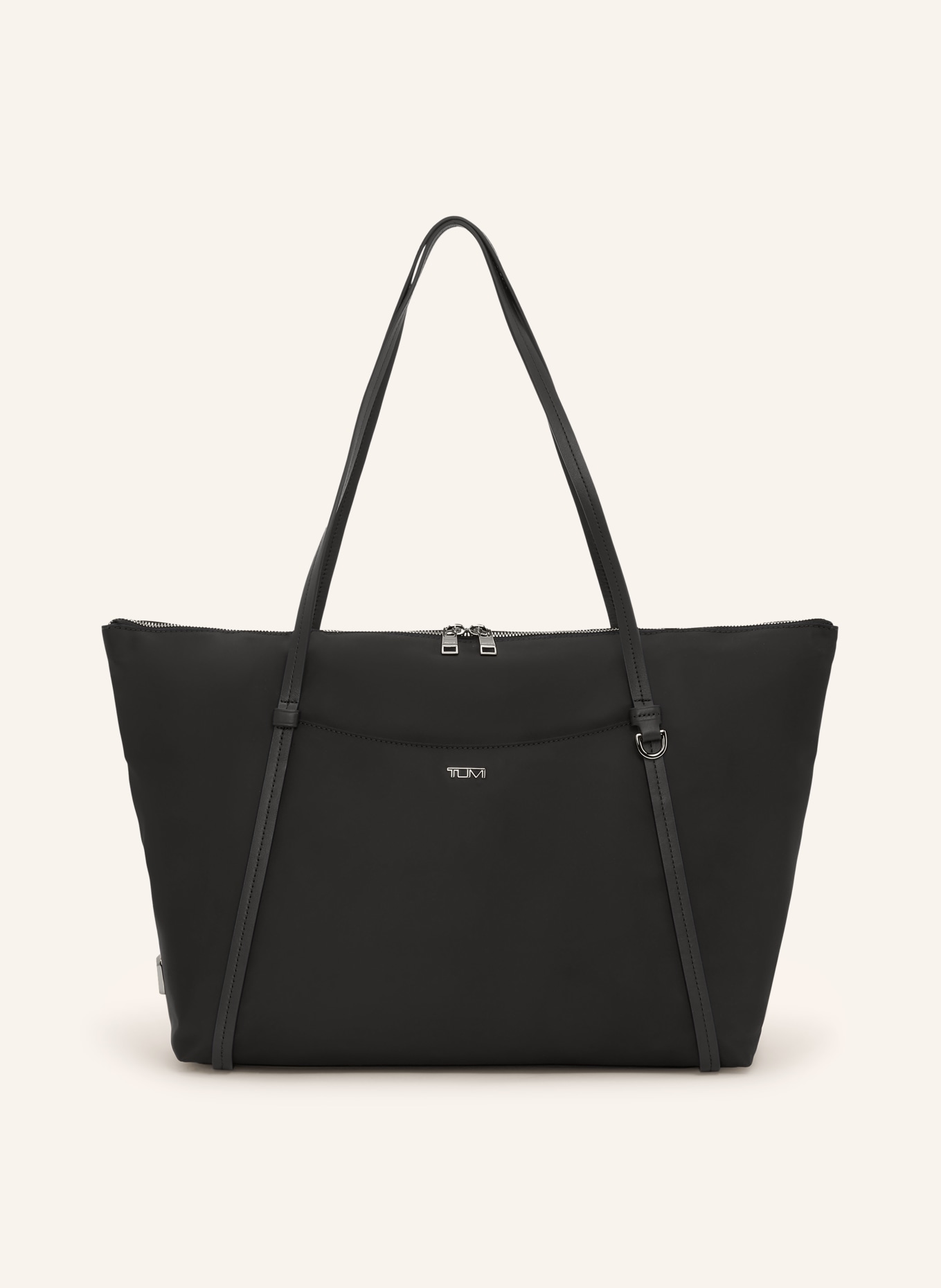 TUMI VOYAGEUR Shopper Q: SCHWARZ