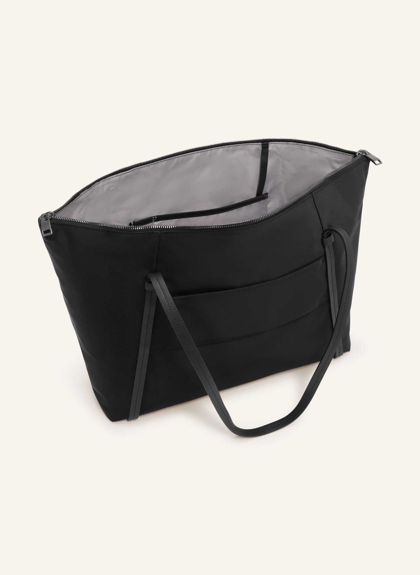 TUMI VOYAGEUR Shopper Q: SCHWARZ