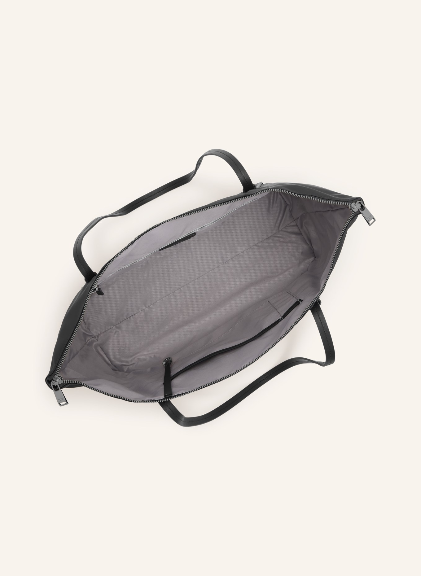 TUMI VOYAGEUR Shopper Q: SCHWARZ