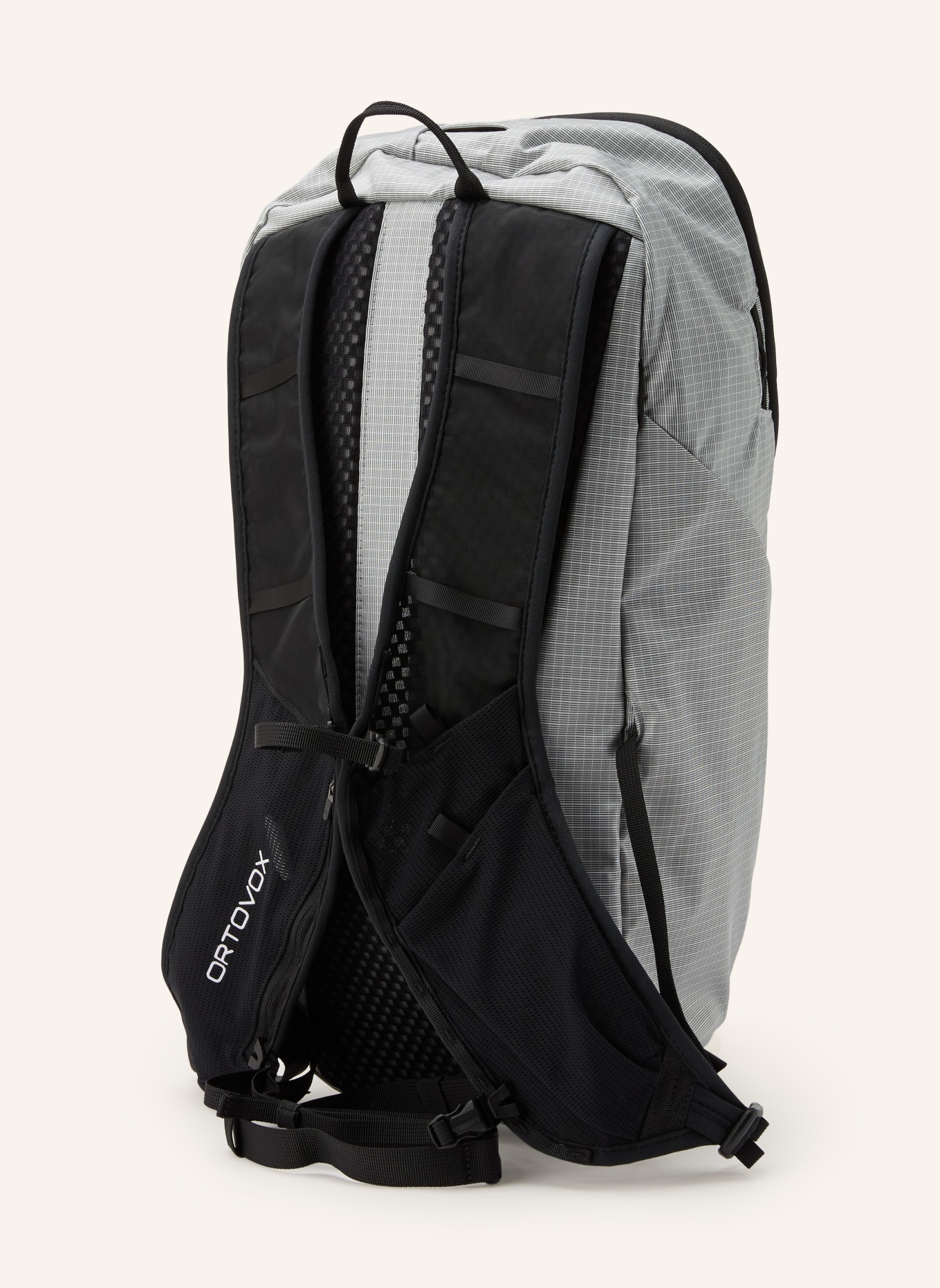 ORTOVOX Rugzak TRACE PURE 20 l: GRIJS / WIT / ZWART