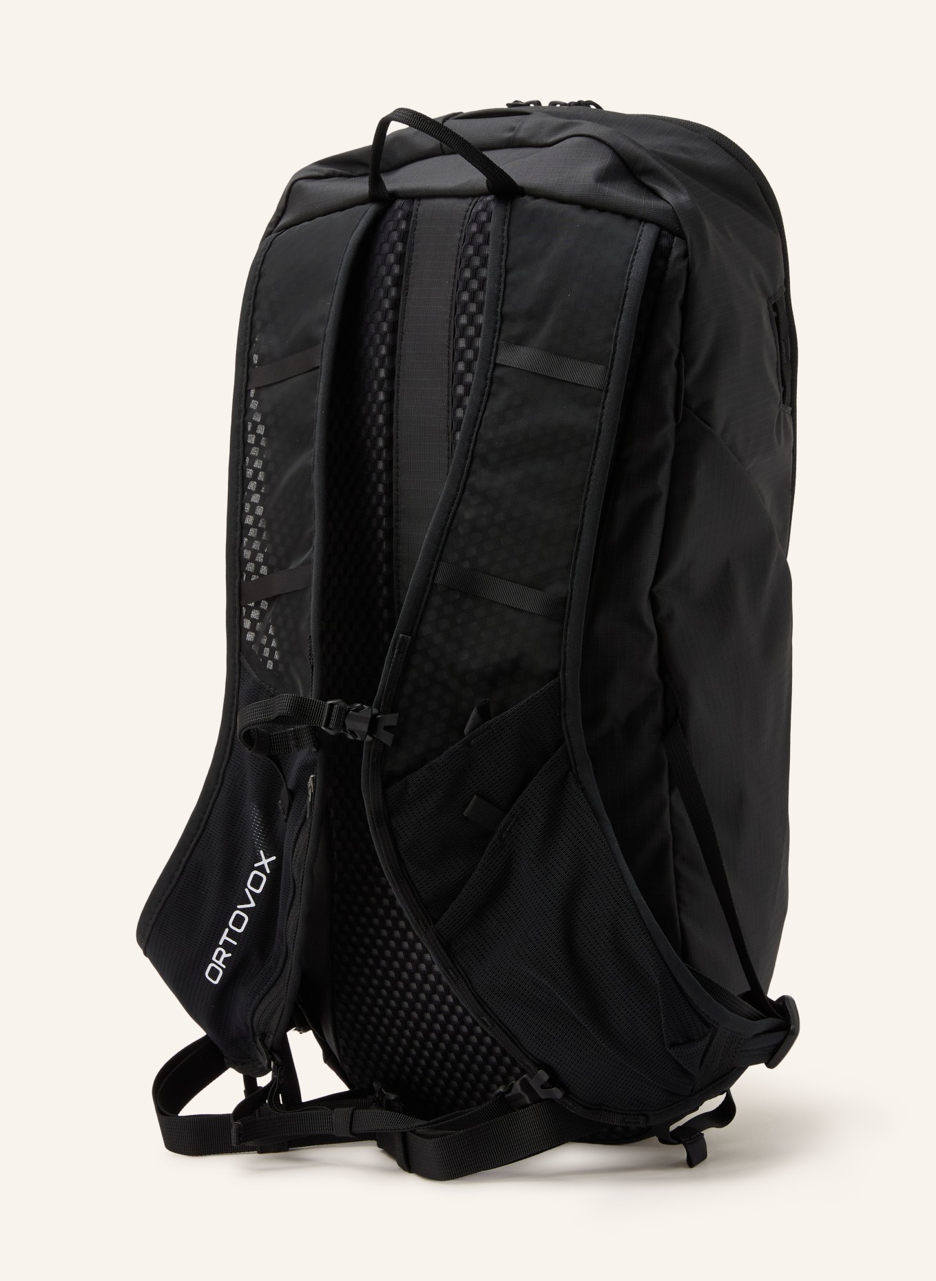 ORTOVOX TRACE PURE 20 L Backpack: BLACK / WHITE