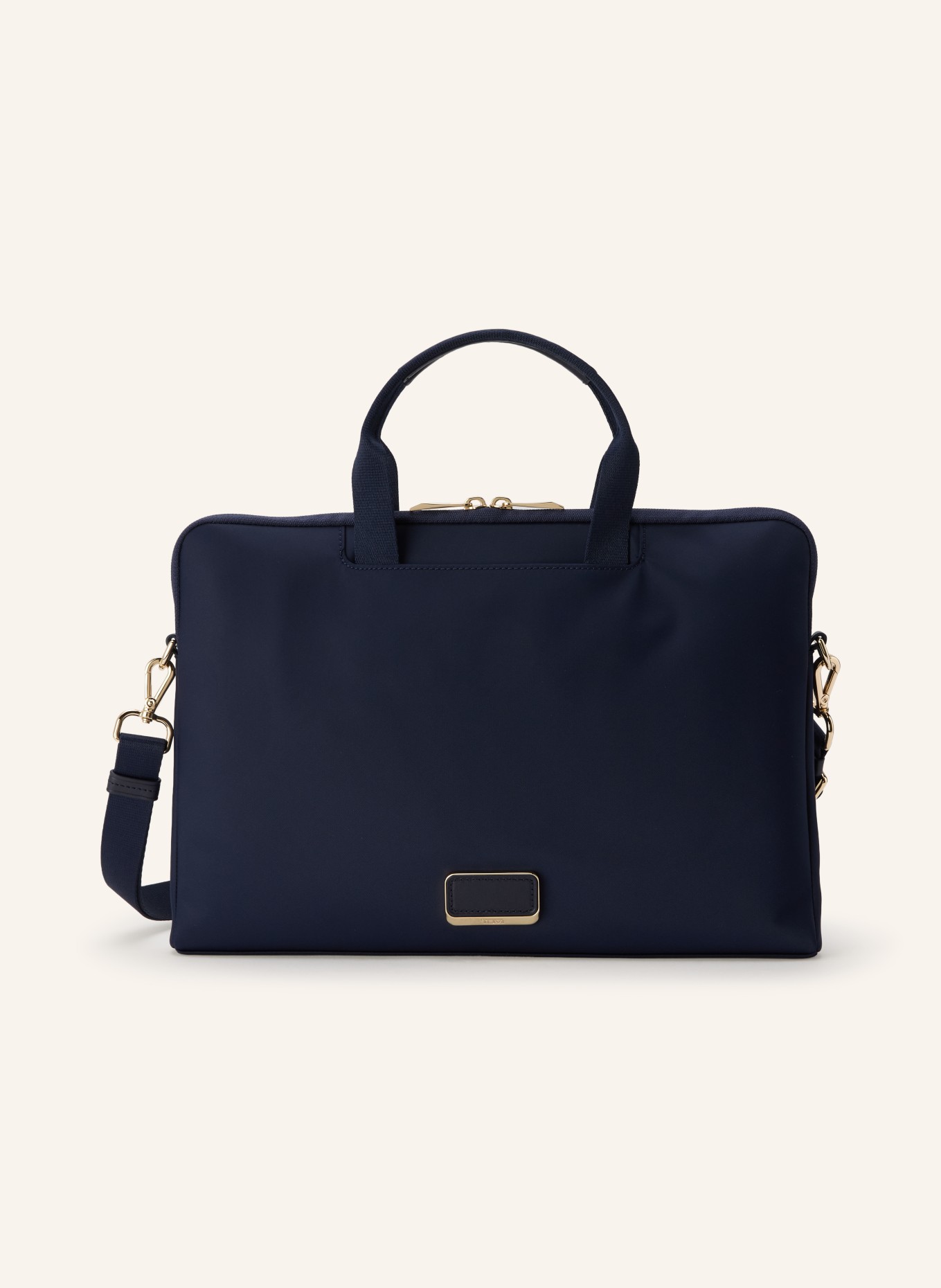 TUMI VOYAGEUR DAKOTA Laptop Bag: DARK BLUE