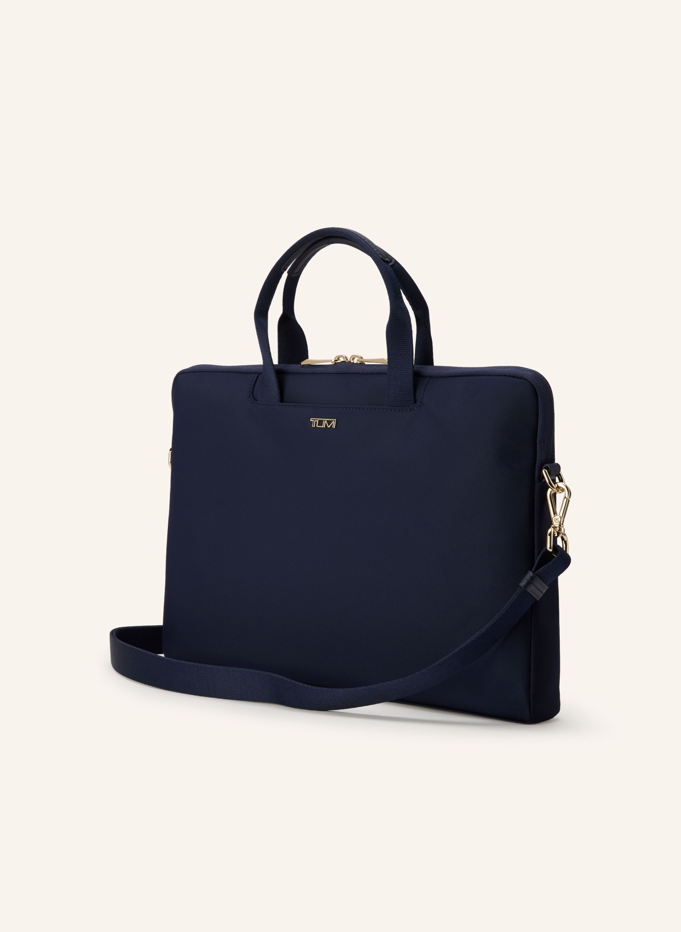 TUMI VOYAGEUR DAKOTA Laptop Bag: DARK BLUE