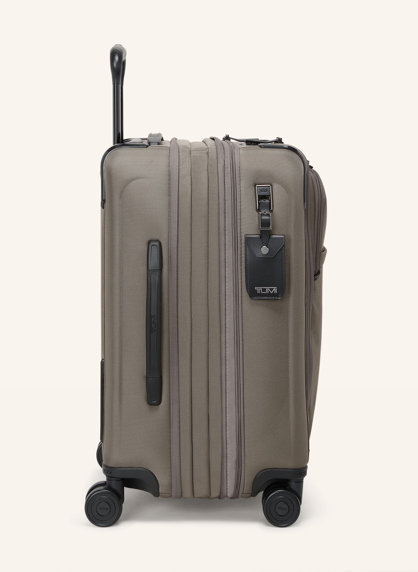 TUMI ALPHA Trolley DUAL ACCESS EXPANDABLE CARRY-ON: GRAU