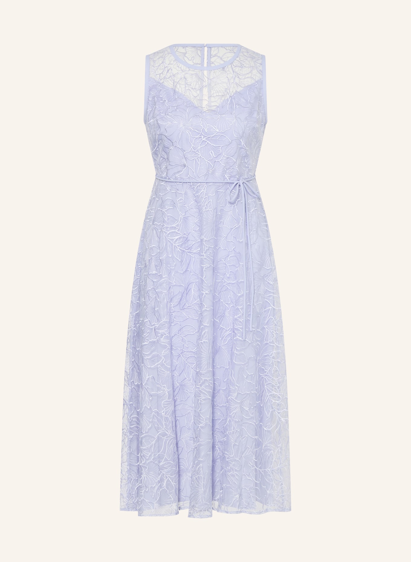 Phase Eight Sukienka SAKURA: JASNONIEBIESKI