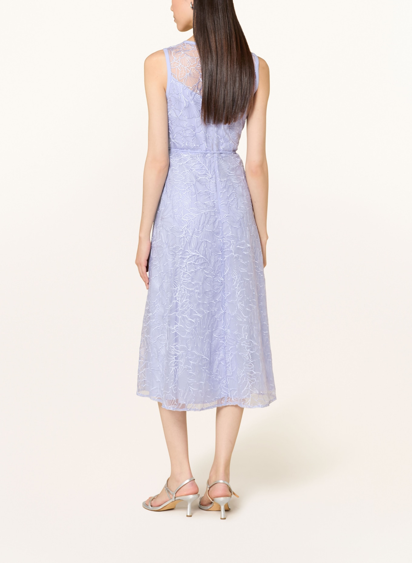 Phase Eight Sukienka SAKURA: JASNONIEBIESKI