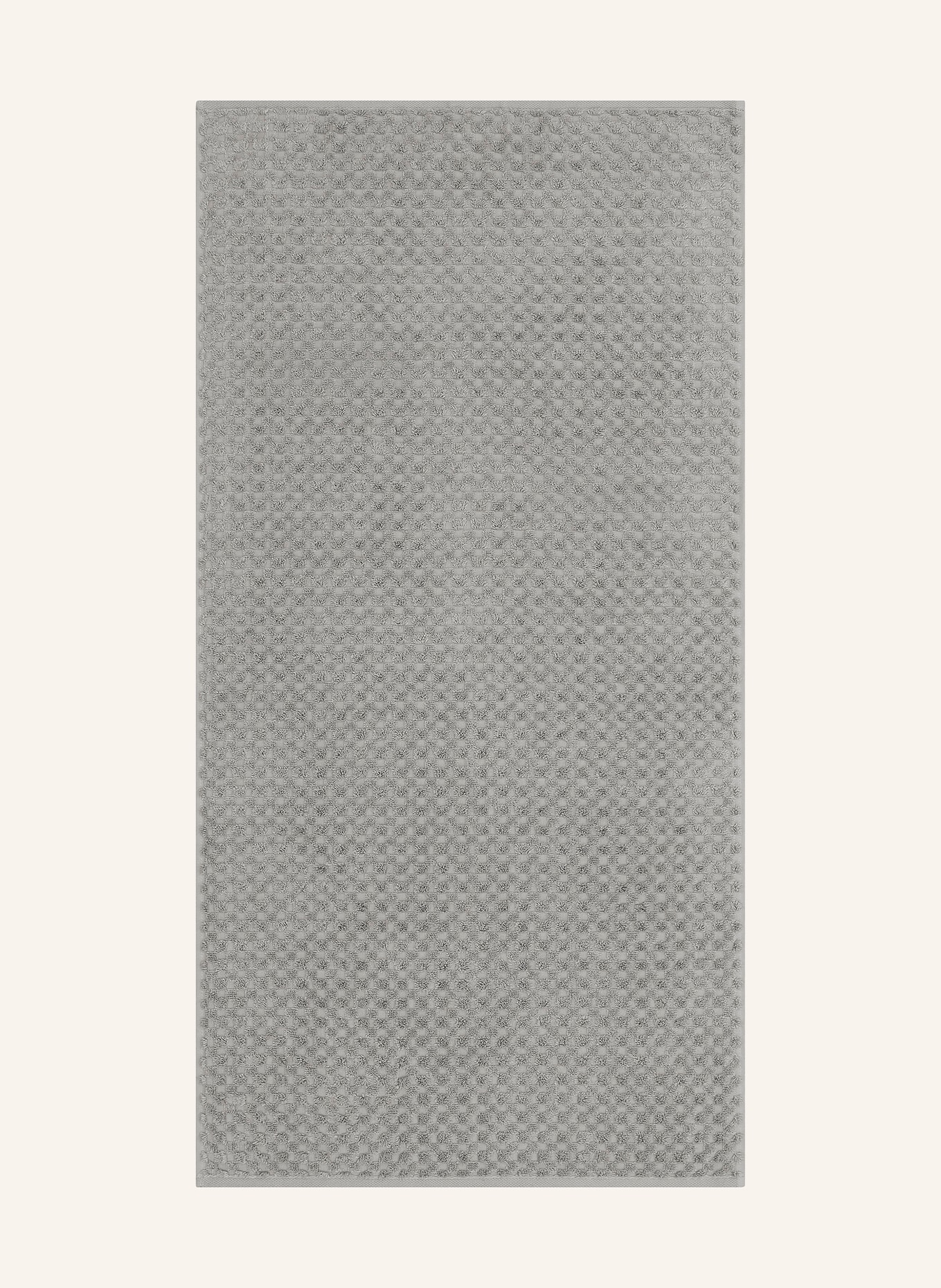 Cawö Serviette PURE ELEMENTS: GRIS