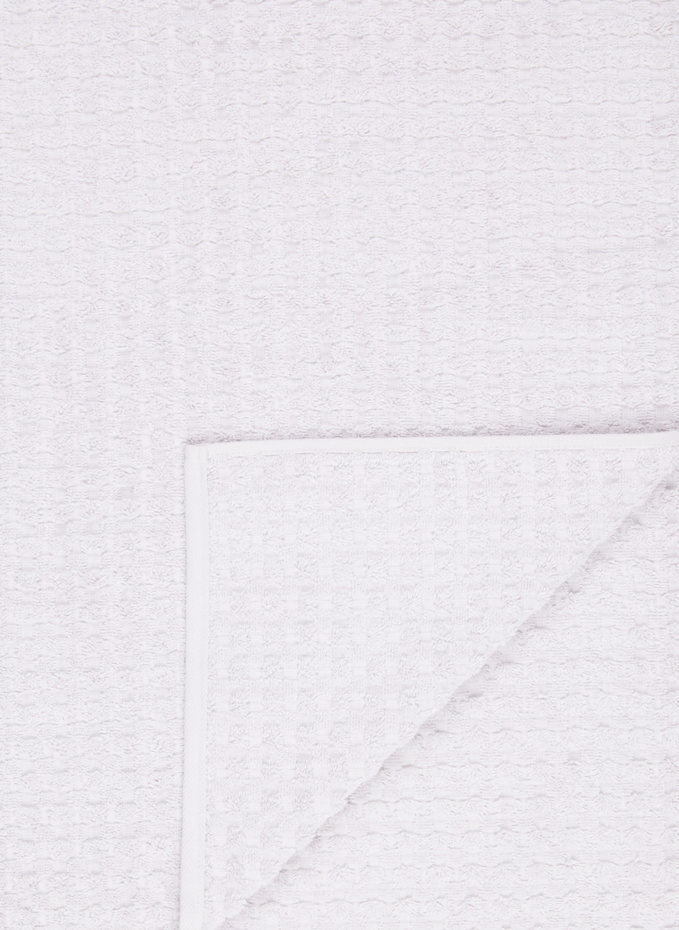 Cawö PURE ELEMENTS shower towel: LIGHT GRAY