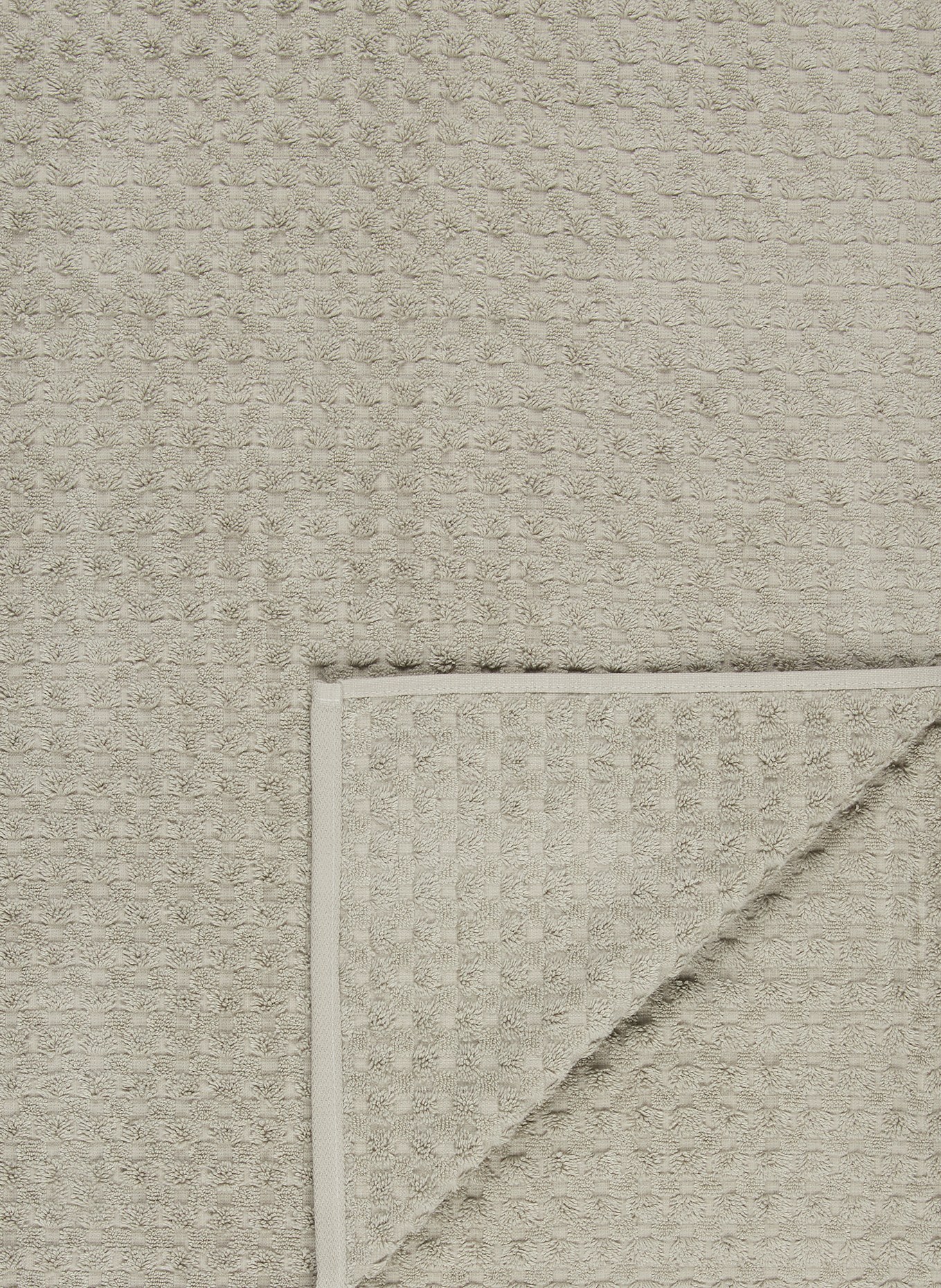 Cawö Douchehanddoek PURE ELEMENTS: LICHTGROEN