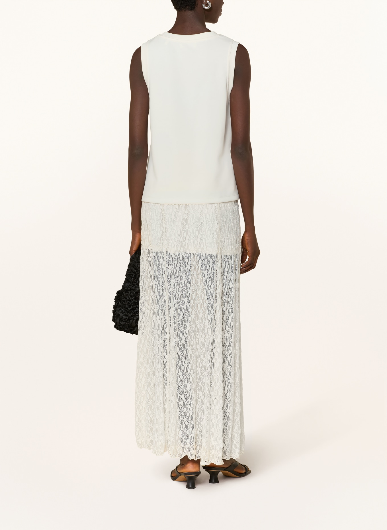 Rich & Royal Top: ECRU