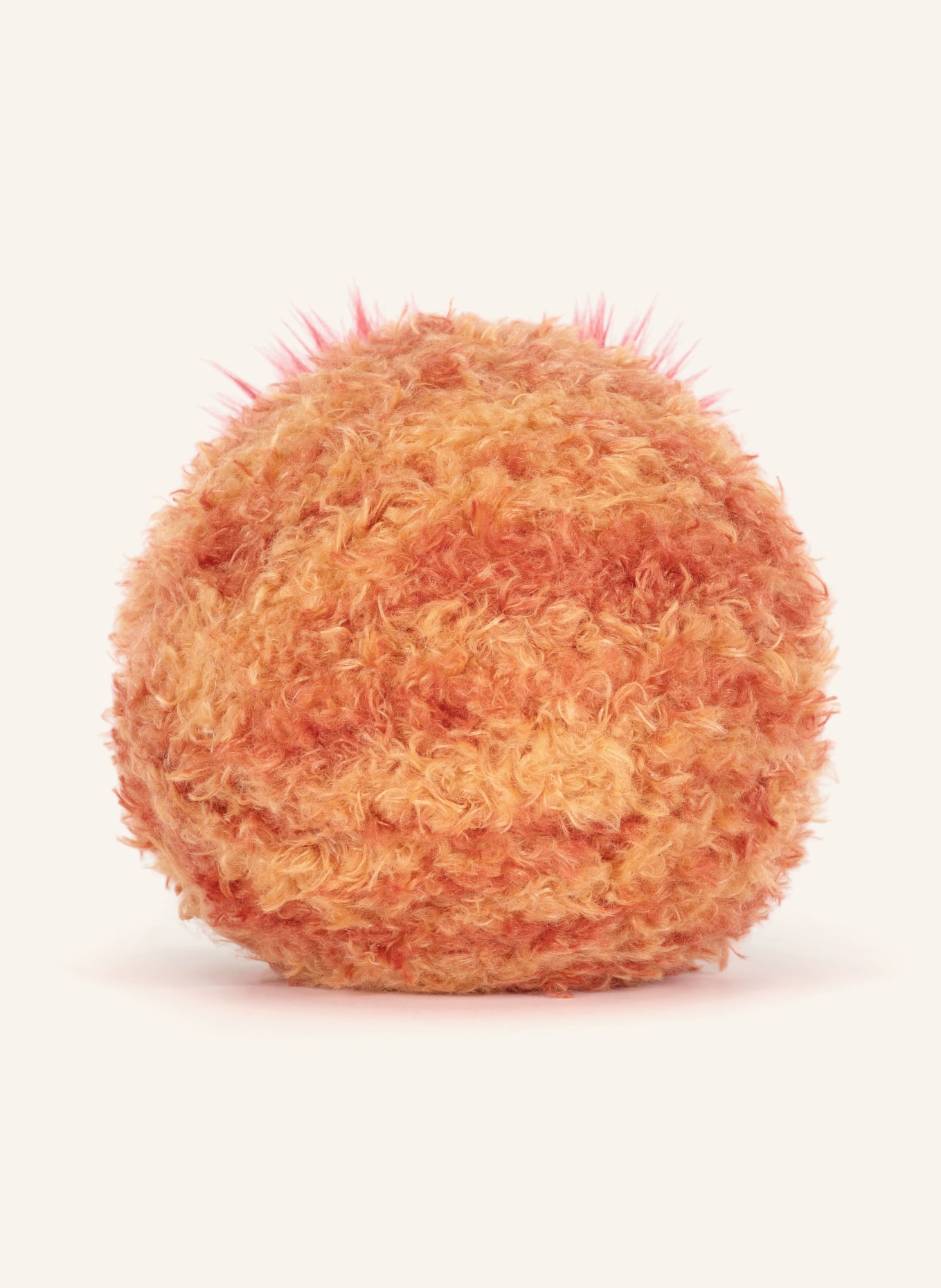 Jellycat Plyšová hračka AMUSEABLES PLANET MARS: ORANŽOVÁ