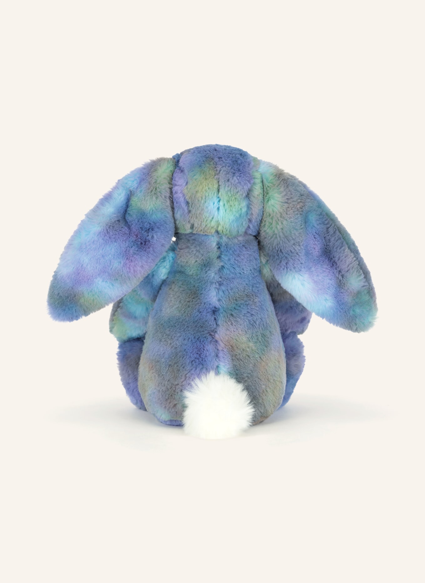 Jellycat Plyšová hračka ZODIHOP LUXE BUNNY ORIGINAL: TMAVĚ FIALOVÁ / TMAVĚ MODRÁ