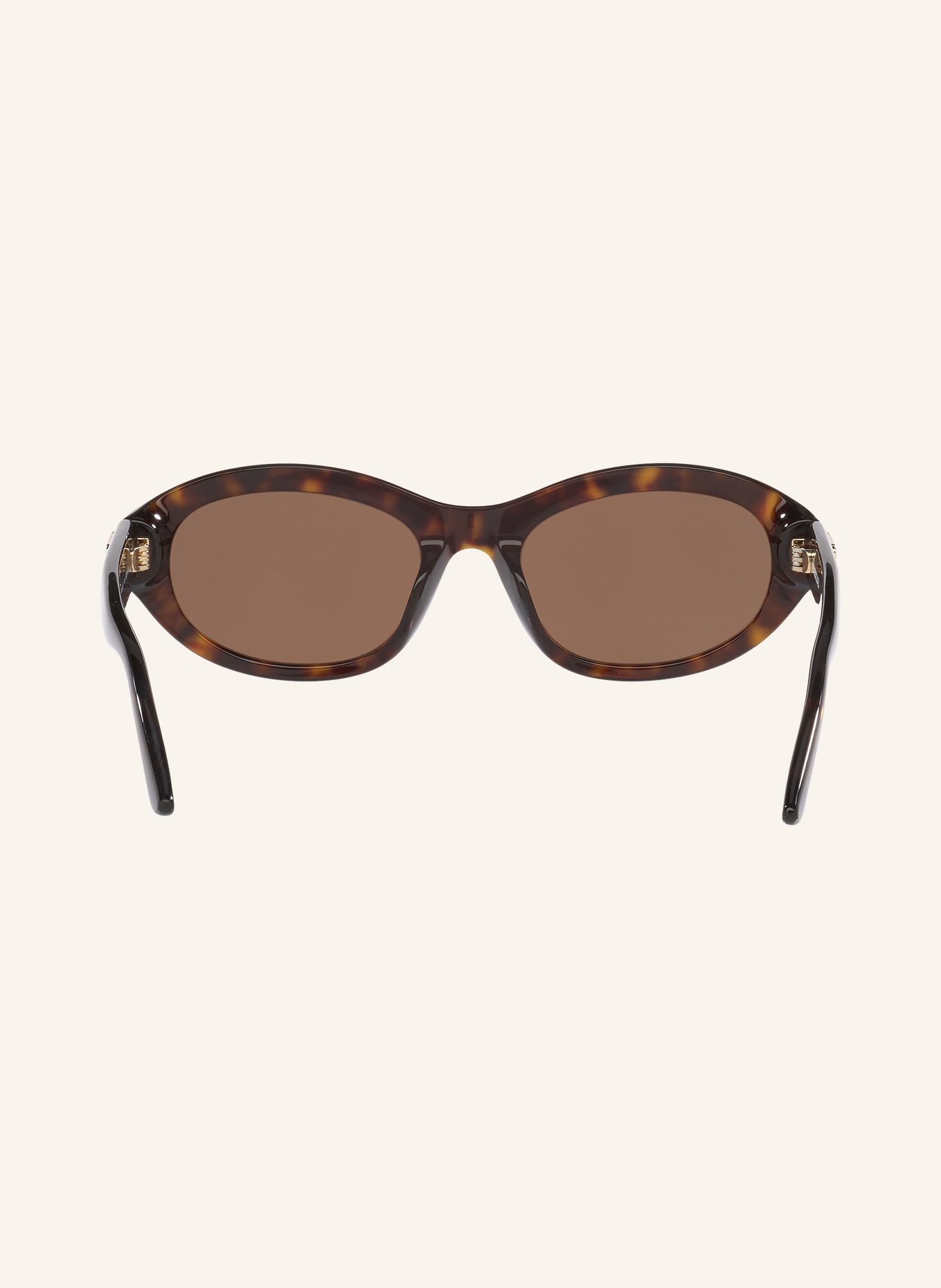 BALENCIAGA Lunettes de soleil 6E000454: HAVANA/ MARRON