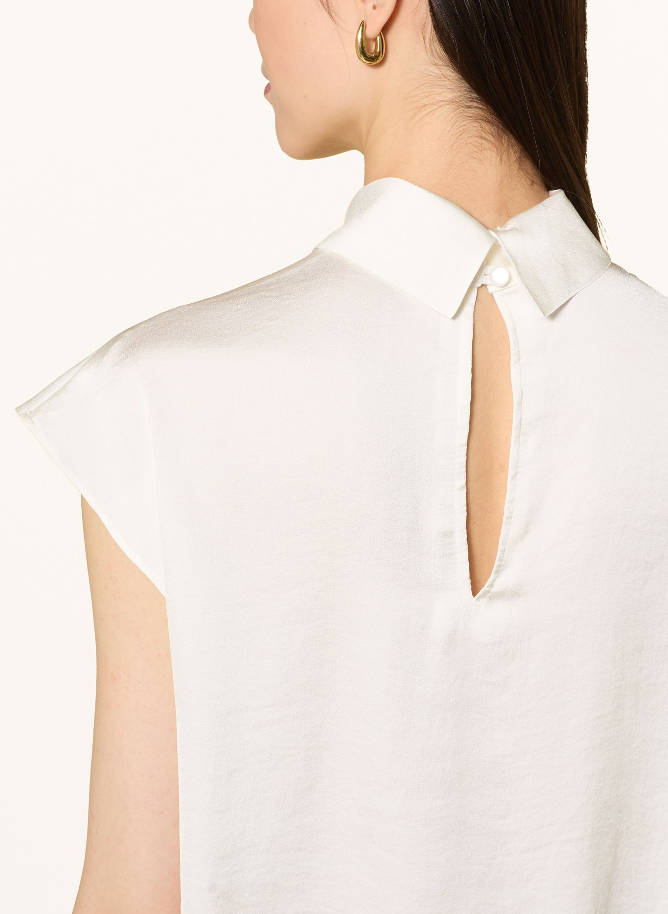 Joseph Ribkoff Blusenshirt: ECRU