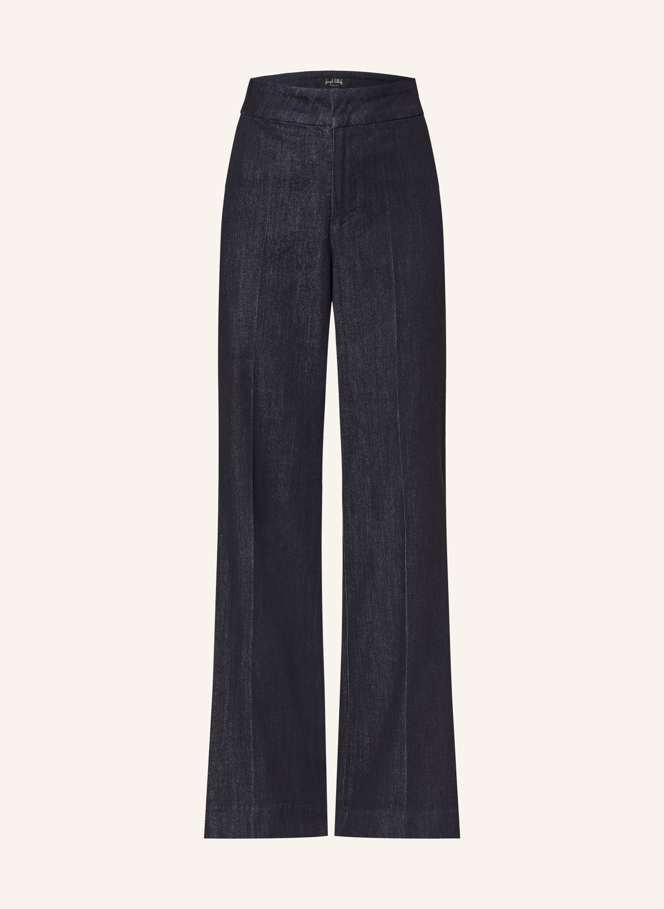 Joseph Ribkoff Jeans met wijde pijpen: 3302 Dark Denim