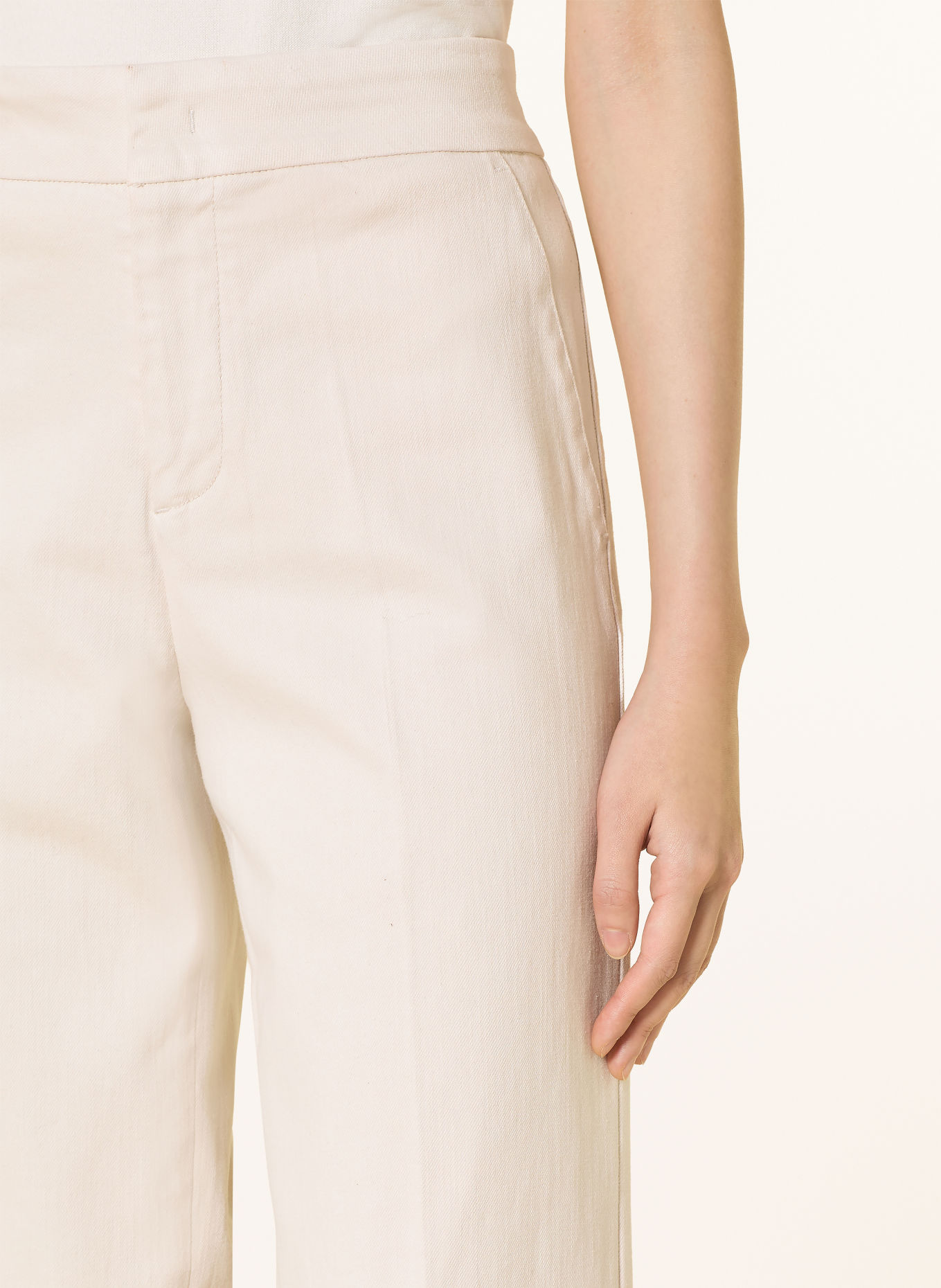Joseph Ribkoff Jeans med vid ben: 4457 Birke