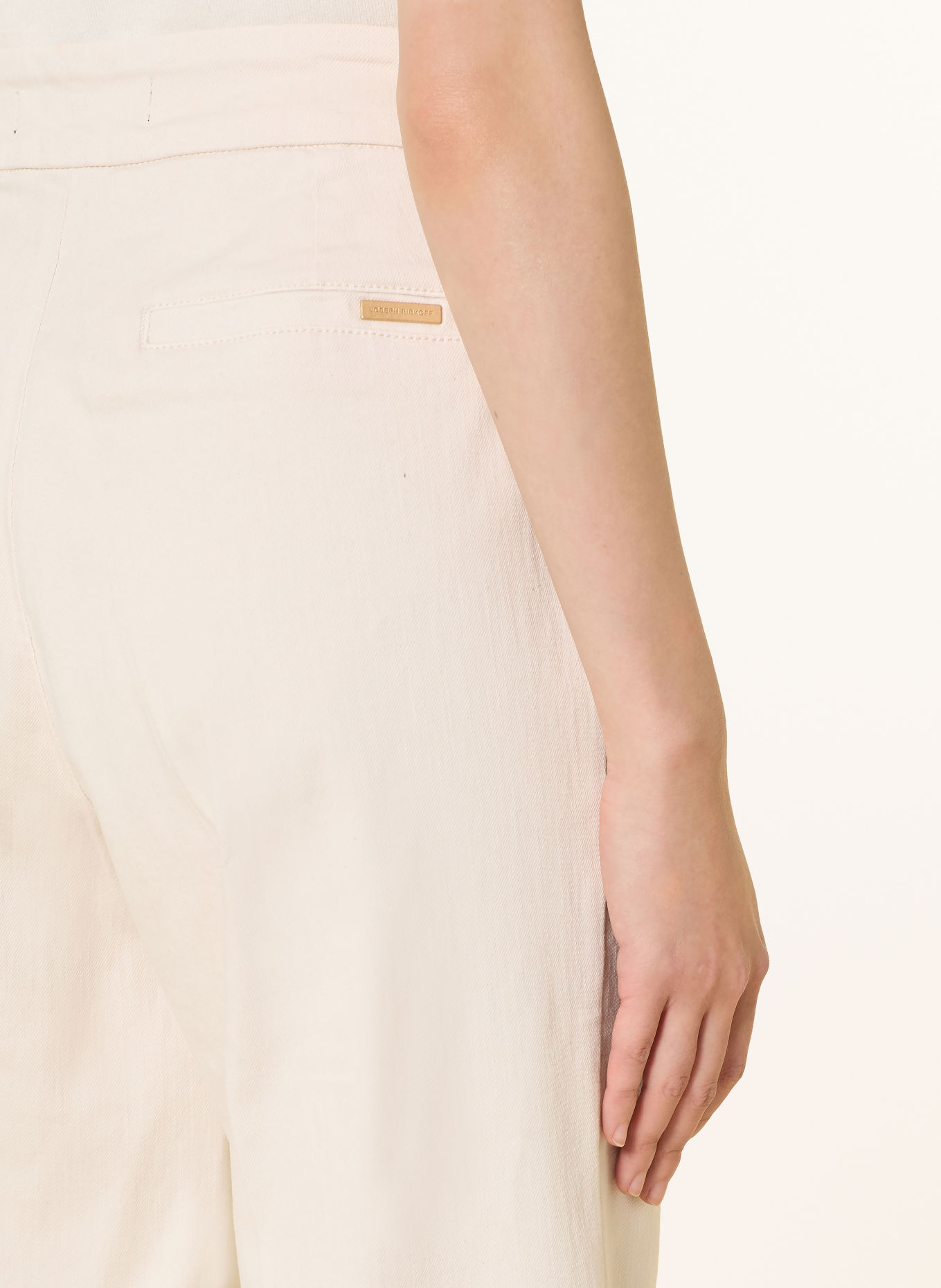 Joseph Ribkoff Jeans med vid ben: 4457 Birke
