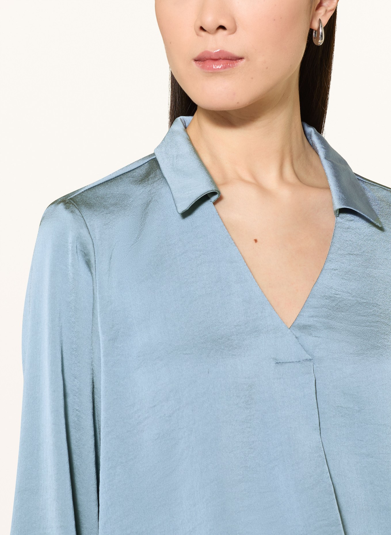 Joseph Ribkoff Blusenshirt: BLAU
