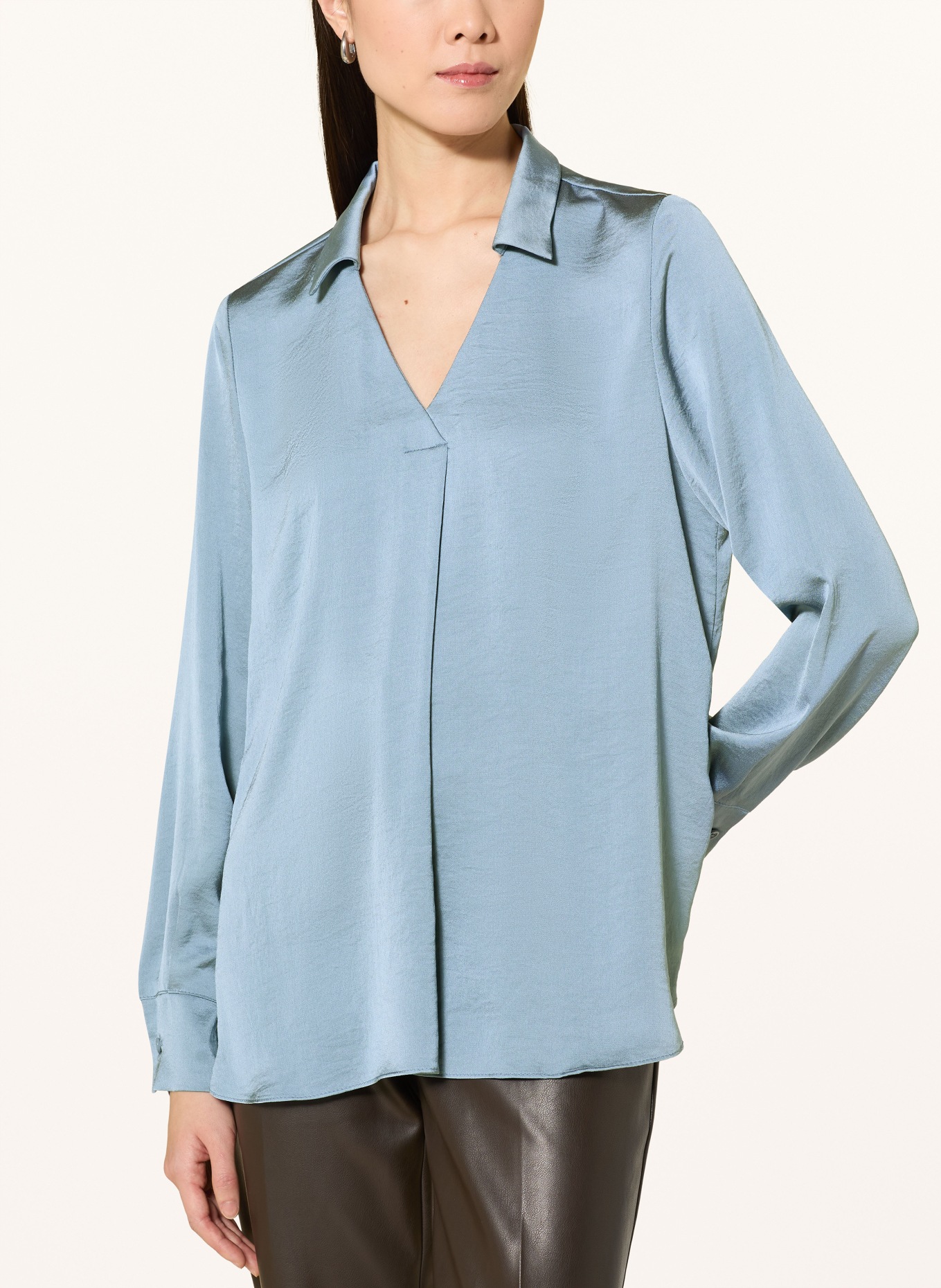 Joseph Ribkoff Blusenshirt: BLAU