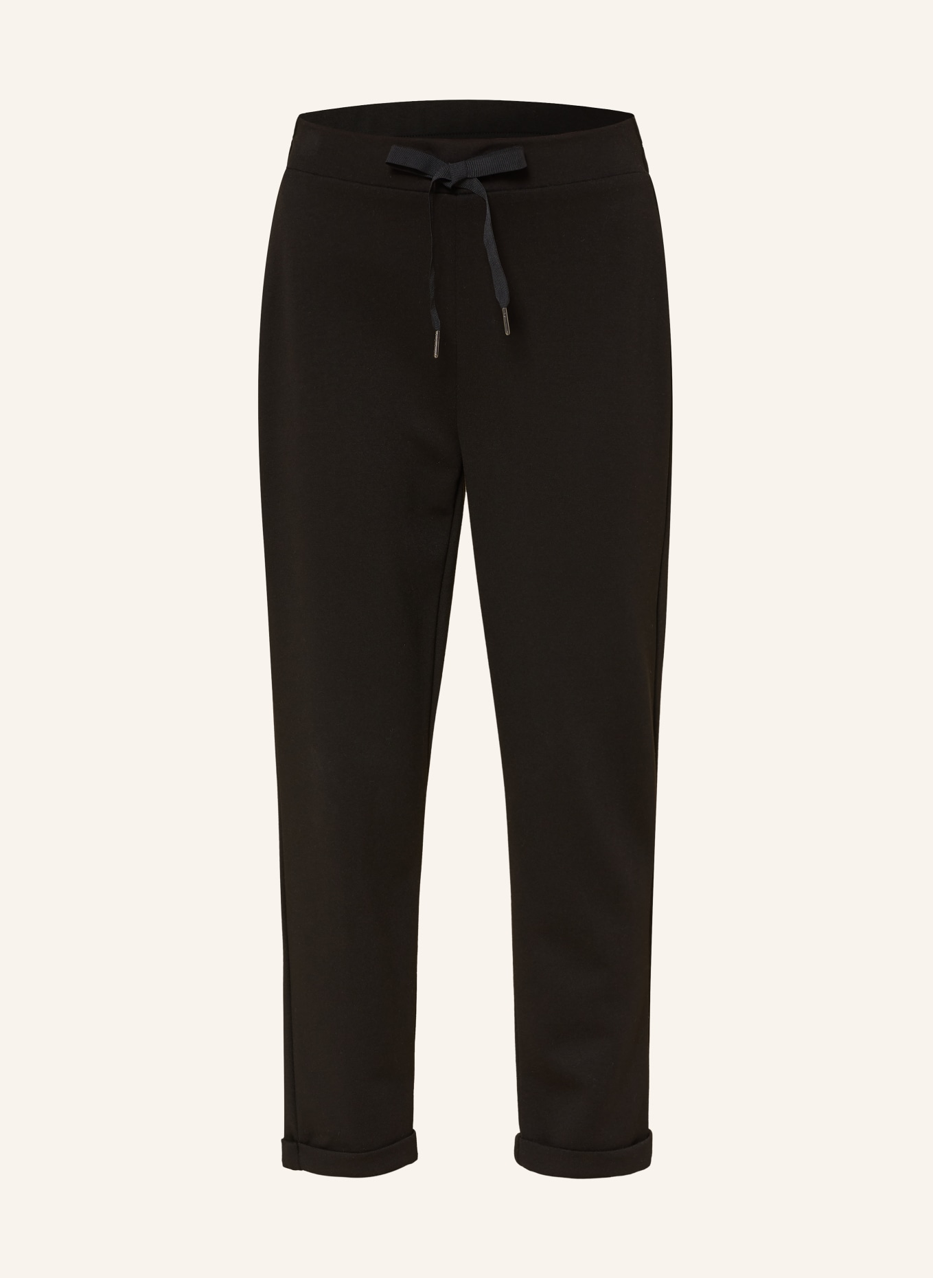 Joseph Ribkoff 7/8-Hose im Jogging-Stil: SCHWARZ