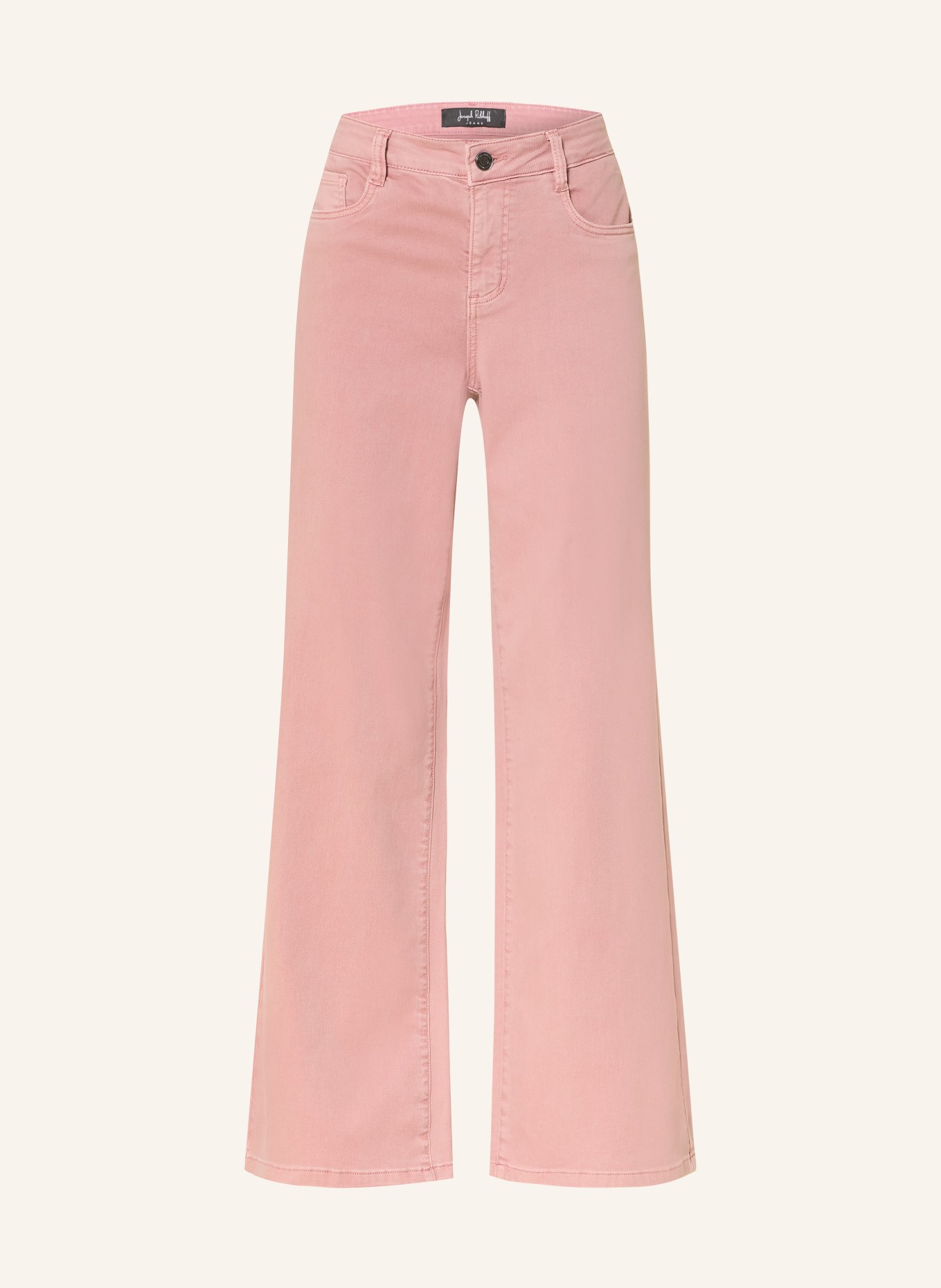 Joseph Ribkoff Jeans à jambes larges: 4541 Gartenrose
