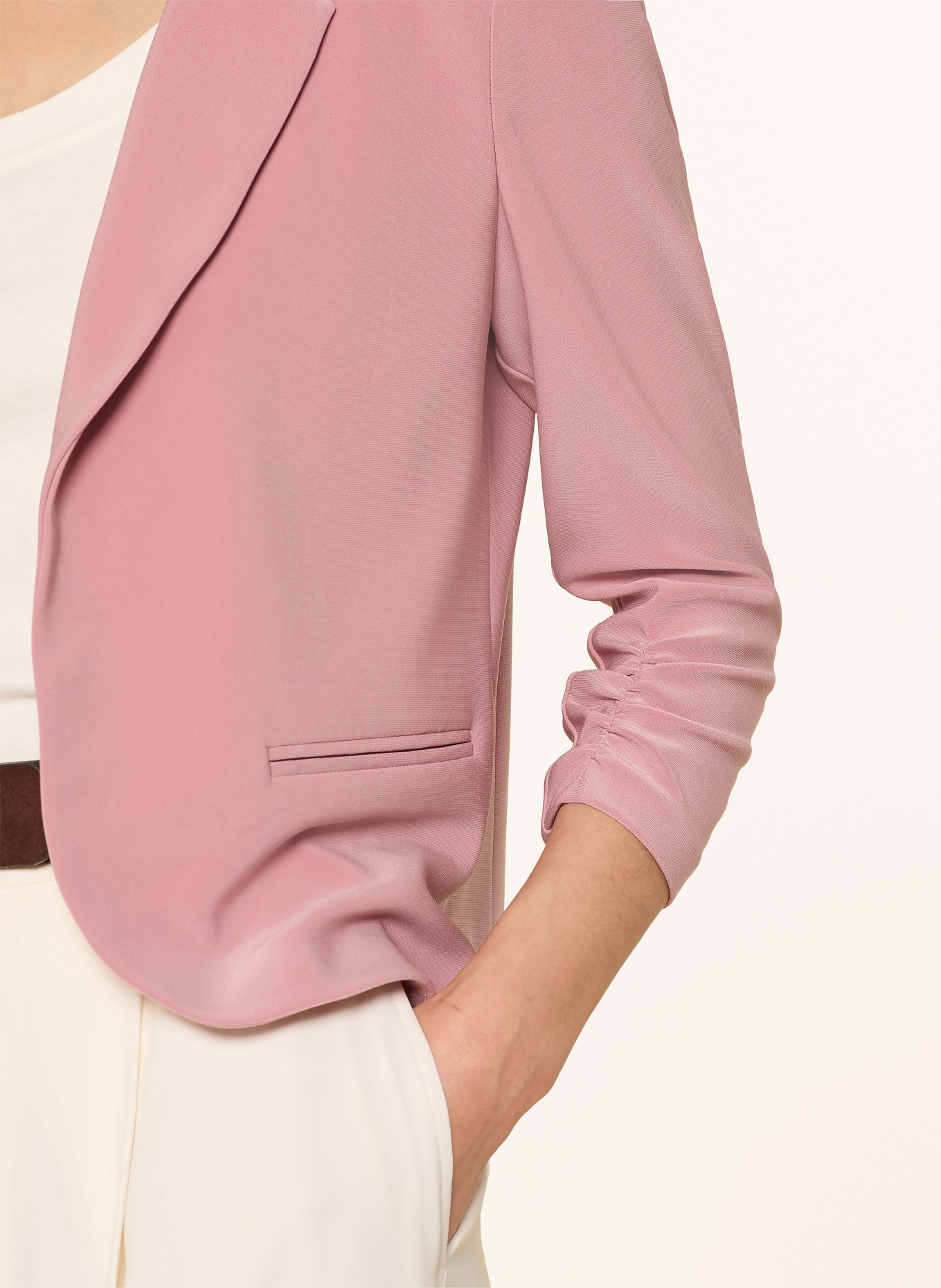 Joseph Ribkoff Blazer mit 3/4-Arm: ROSÉ