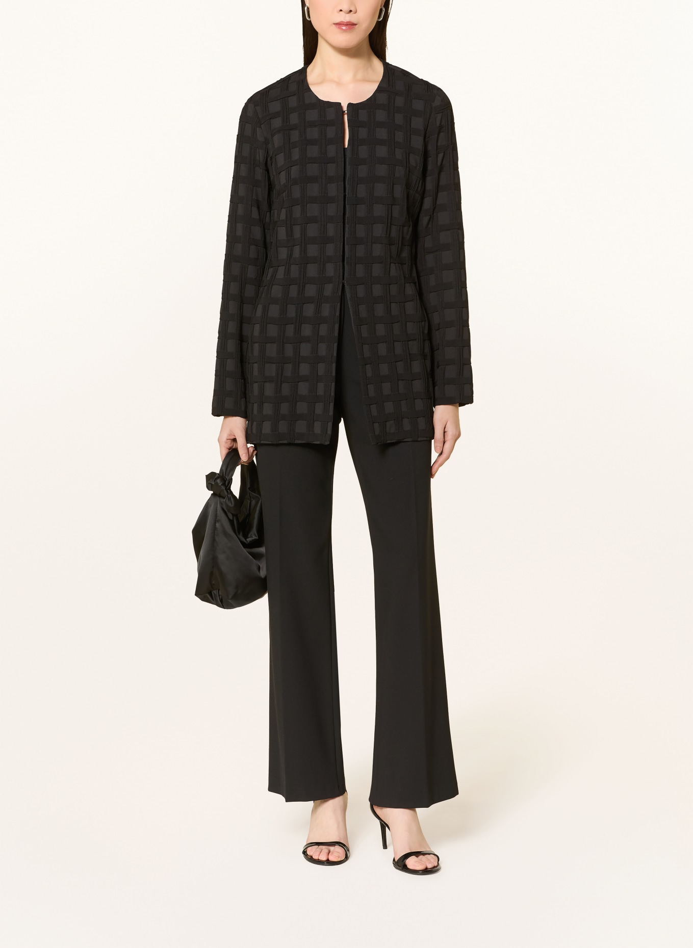 Joseph Ribkoff veste: NOIR