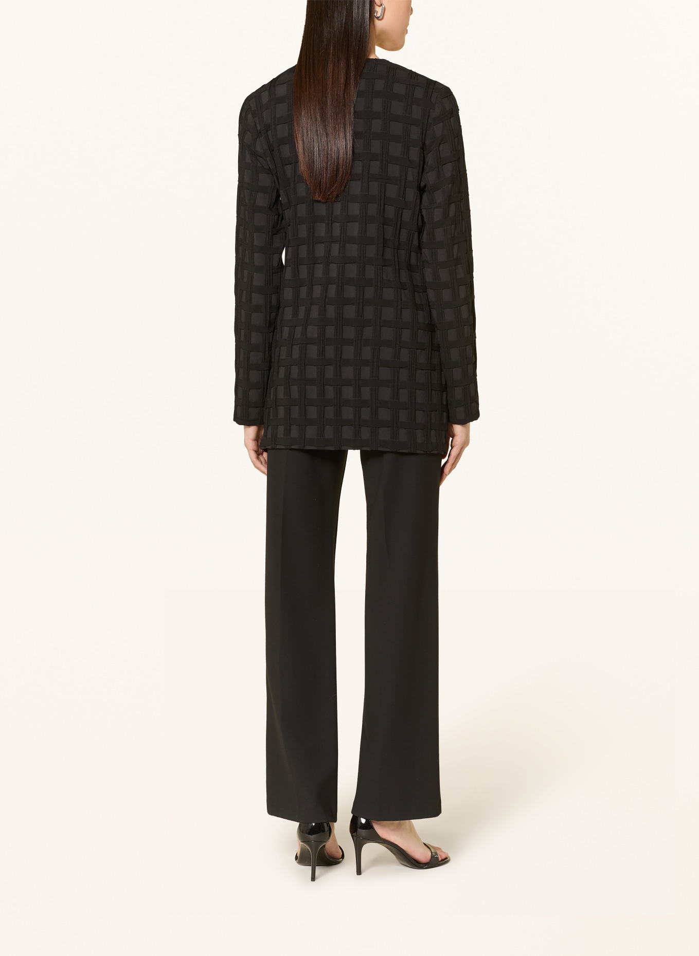 Joseph Ribkoff veste: NOIR