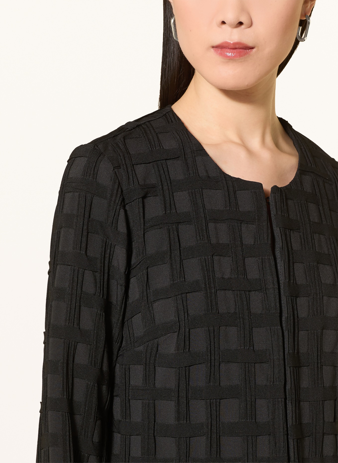 Joseph Ribkoff veste: NOIR
